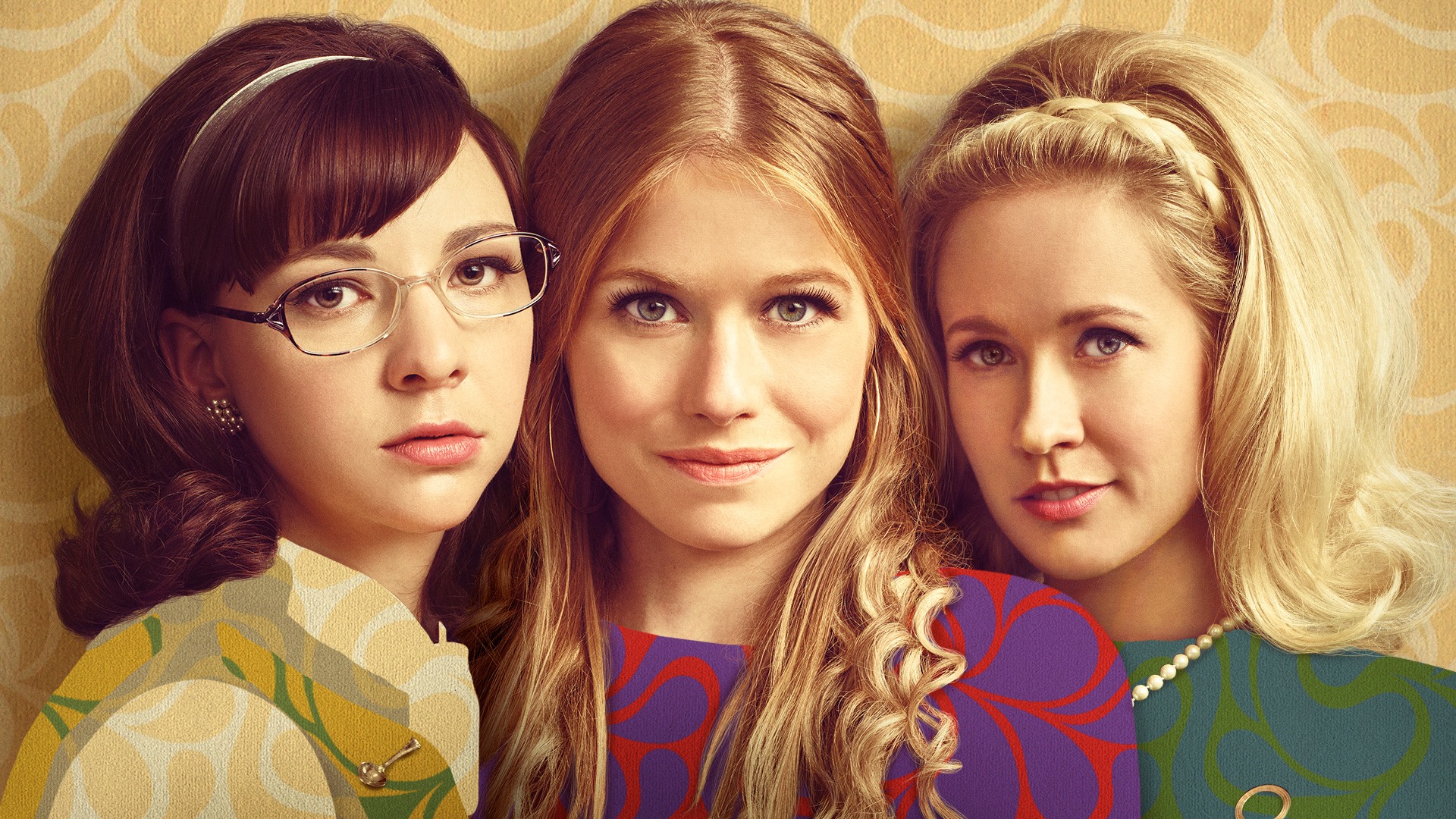 Good Girls Revolt 1. Sezon 6. Bölüm