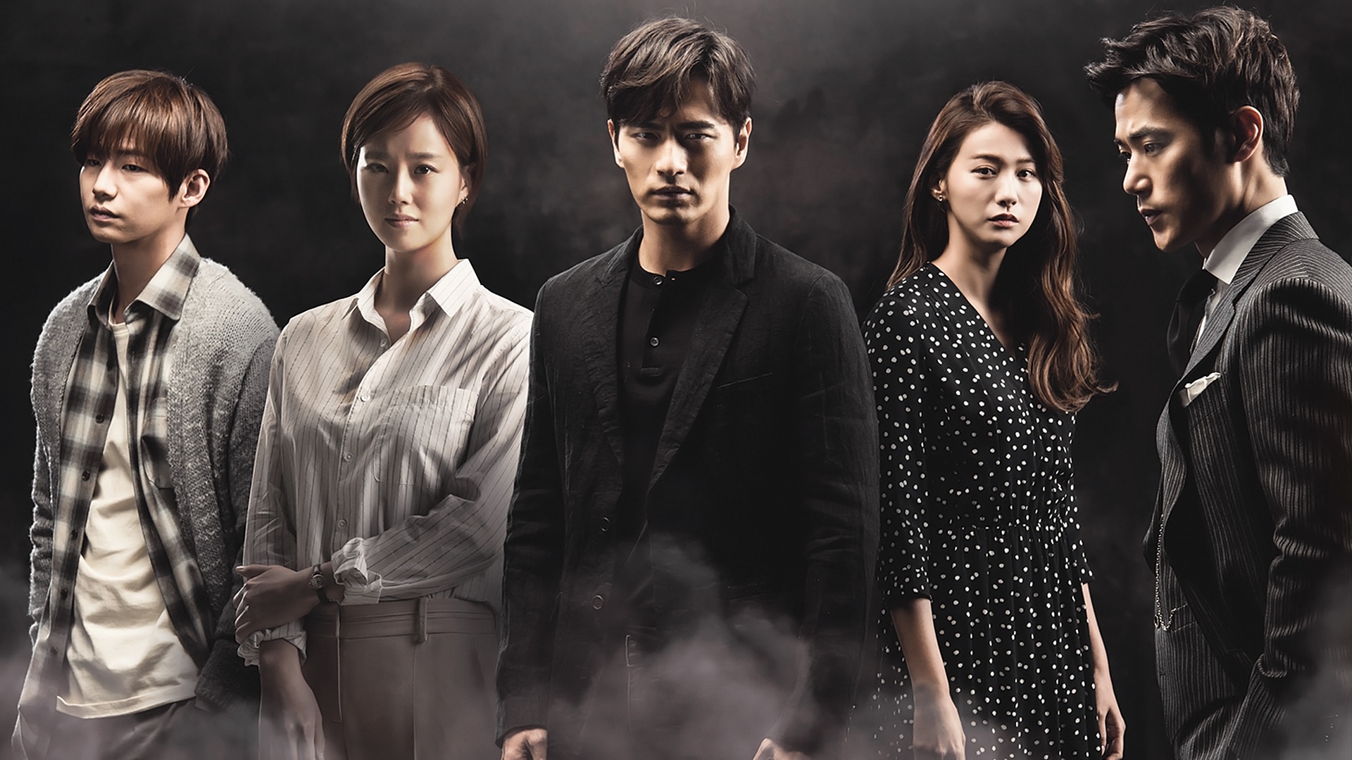 Goodbye Mr. Black 1. Sezon 1. Bölüm