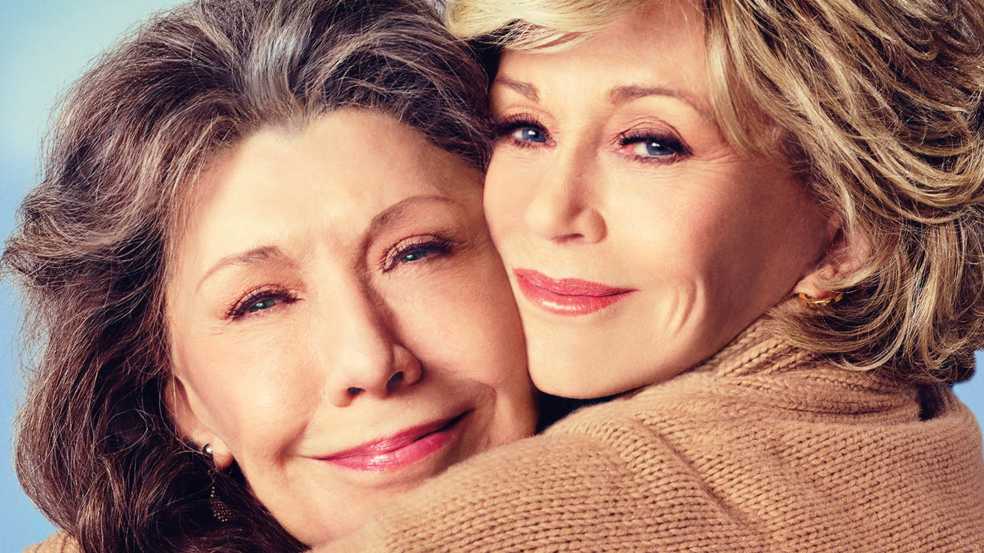 Grace and Frankie 5. Sezon 8. Bölüm
