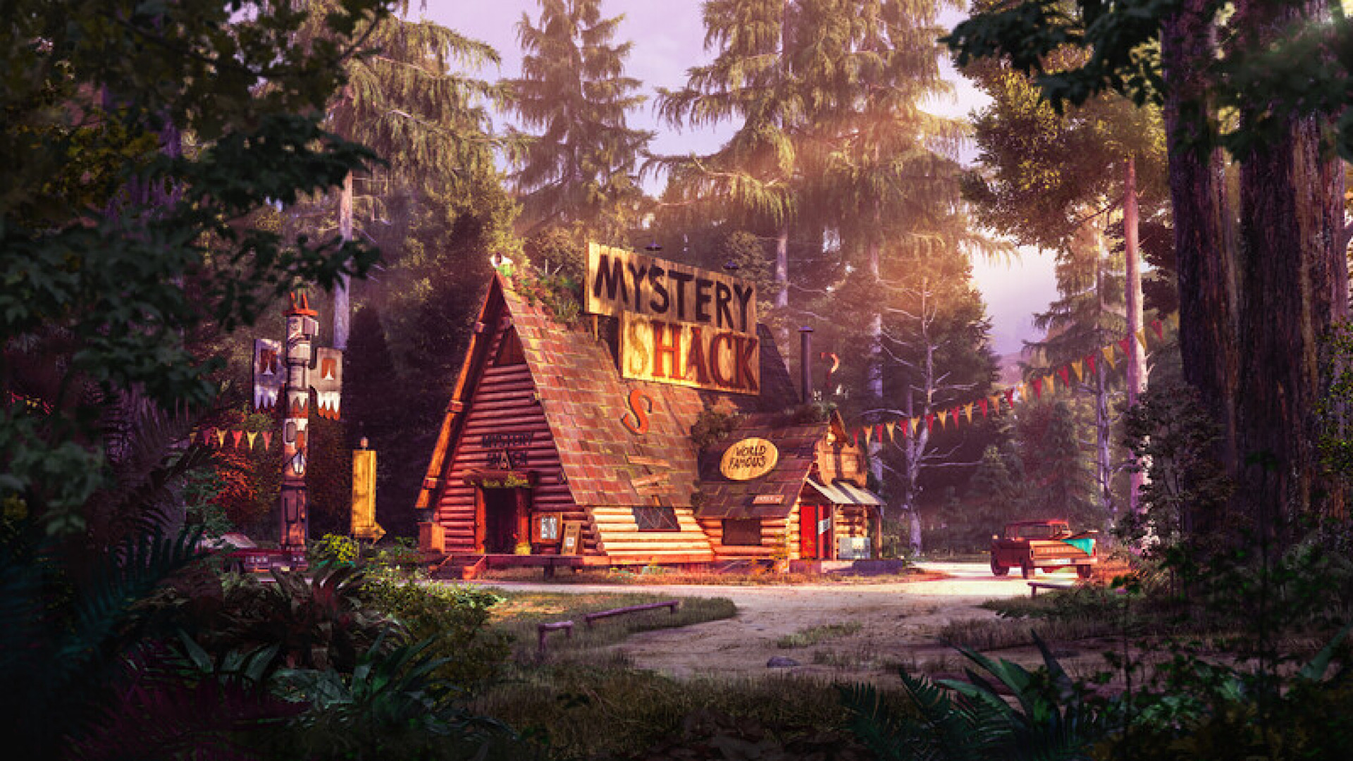 Gravity Falls 2. Sezon 2. Bölüm