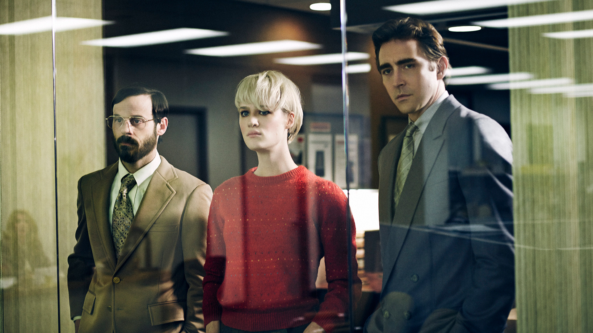 Halt and Catch Fire 1. Sezon 8. Bölüm