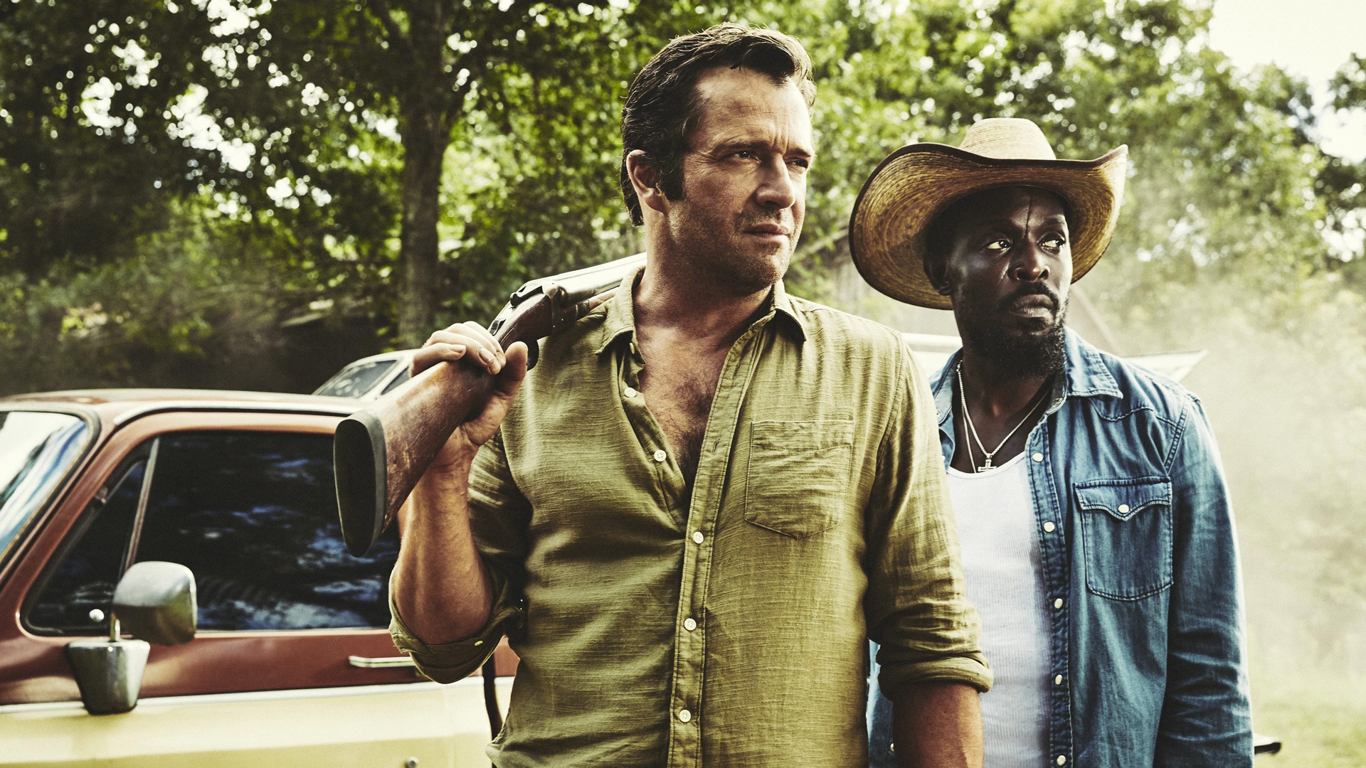 Hap and Leonard 3. Sezon 6. Bölüm