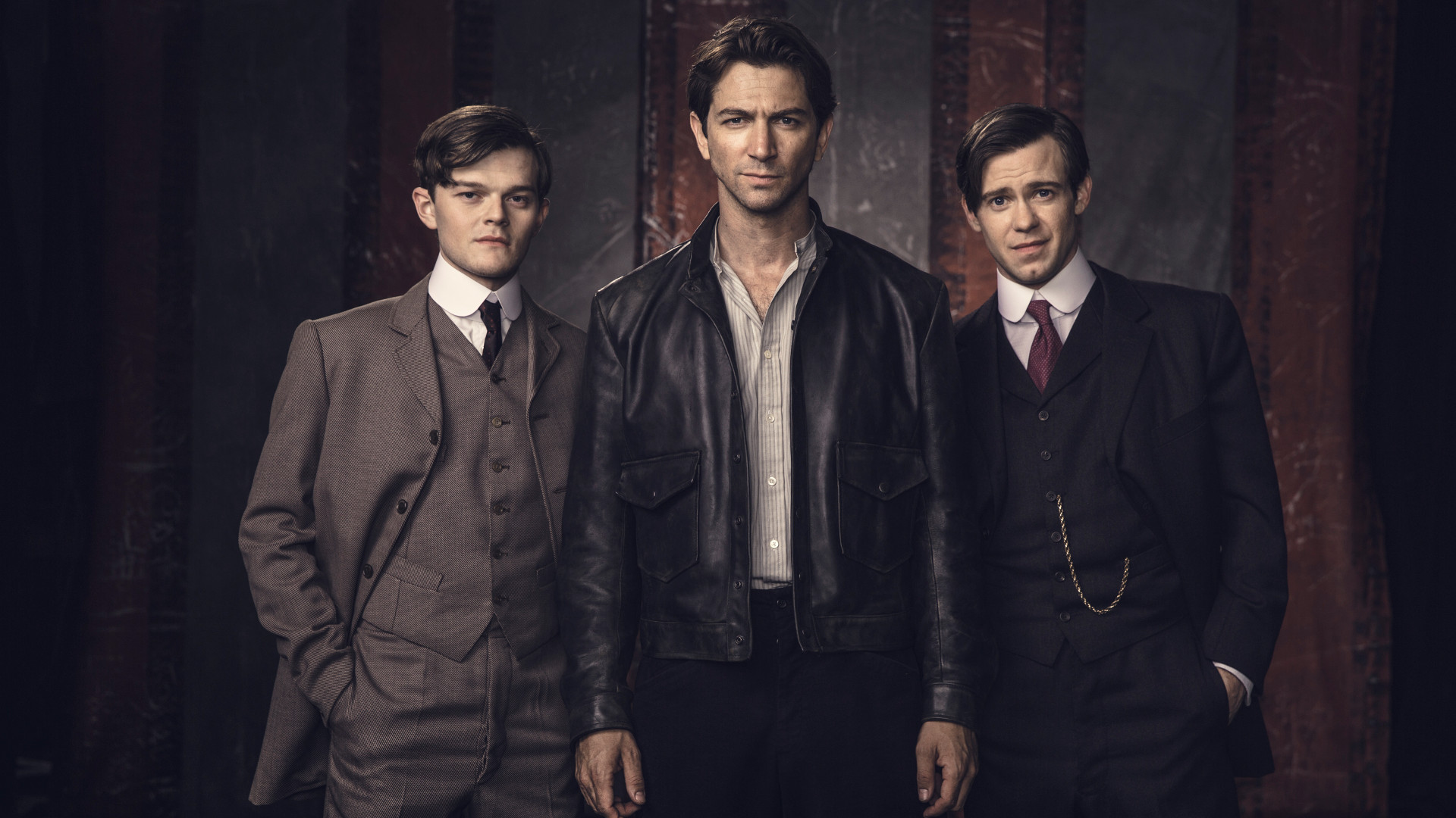 Harley and the Davidsons 1. Sezon 1. Bölüm