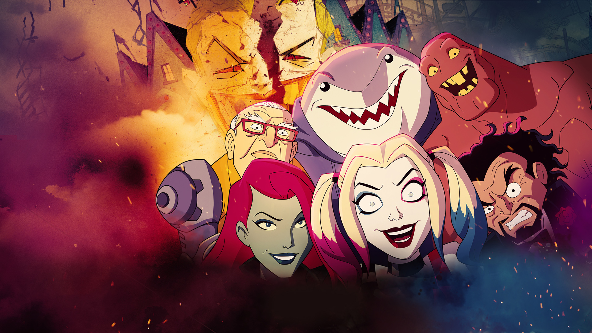 Harley Quinn 3. Sezon 6. Bölüm