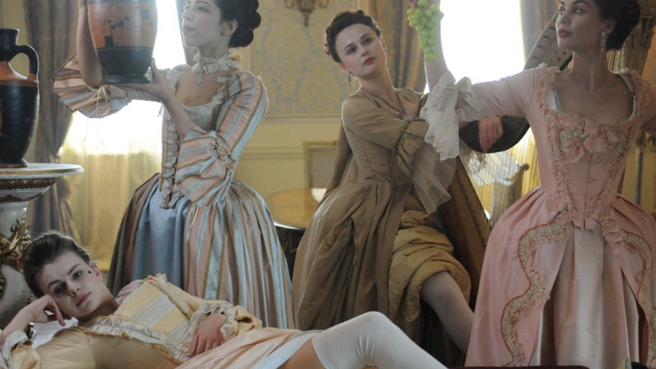 Harlots 3. Sezon 6. Bölüm