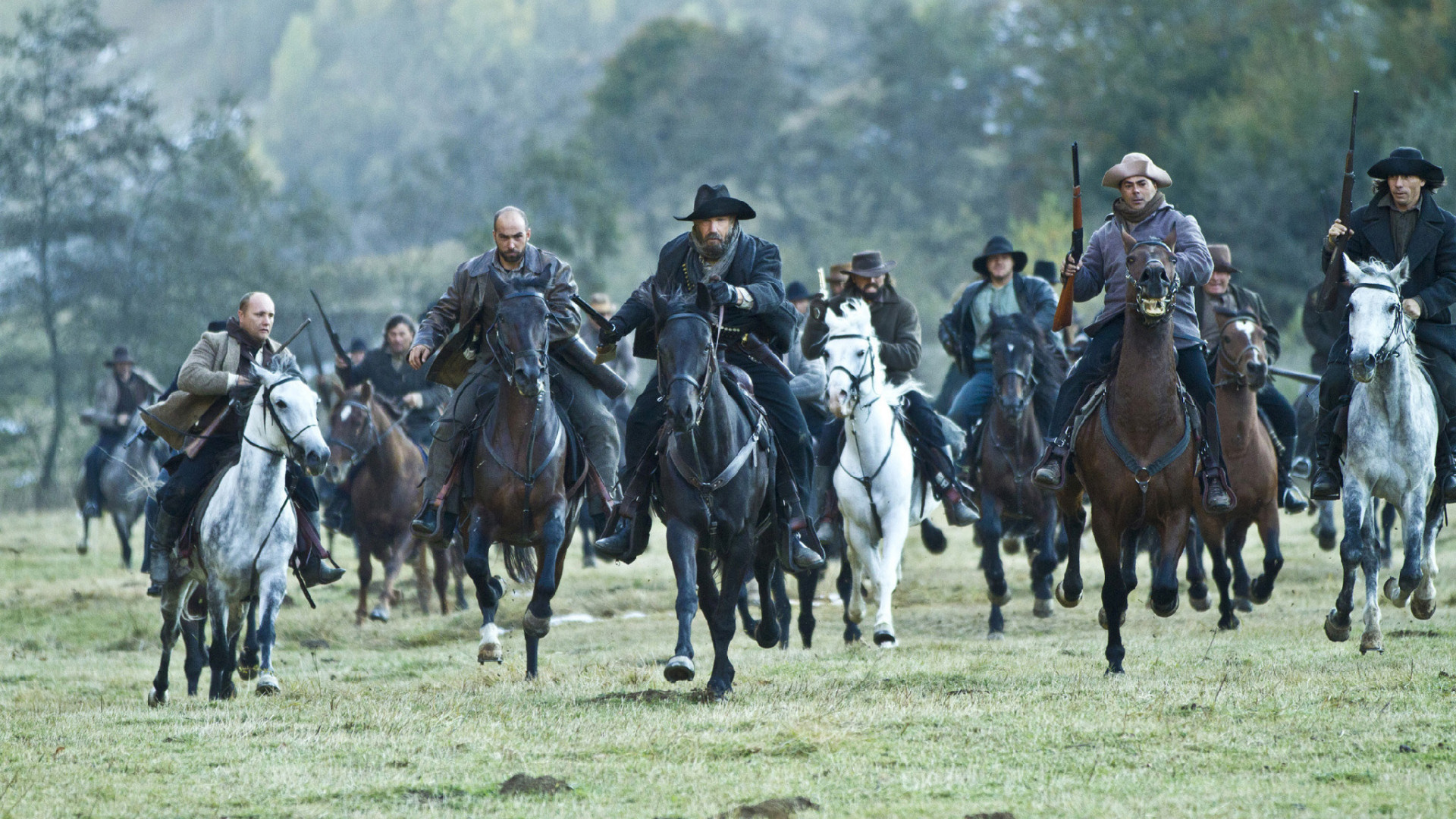 Hatfields & McCoys 1. Sezon 2. Bölüm