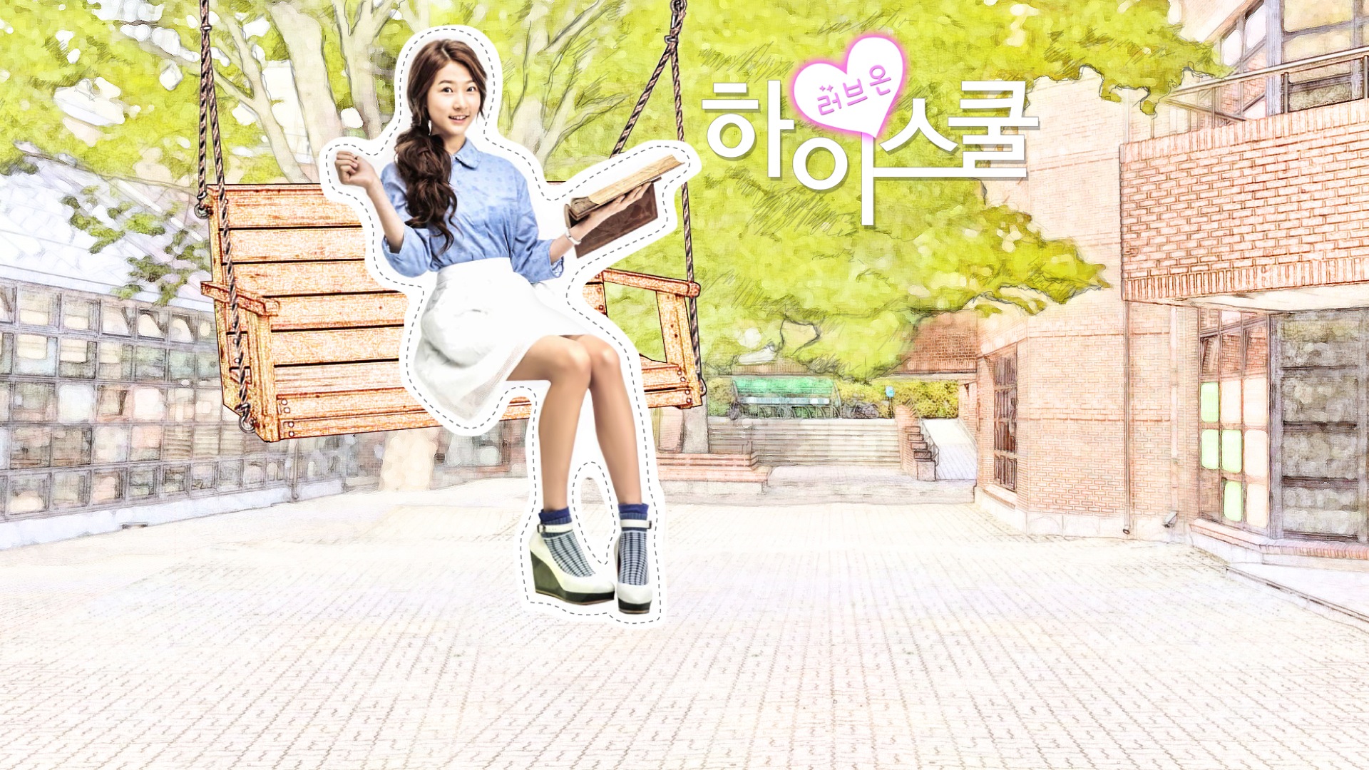 Hi! School – Love On 1. Sezon 8. Bölüm