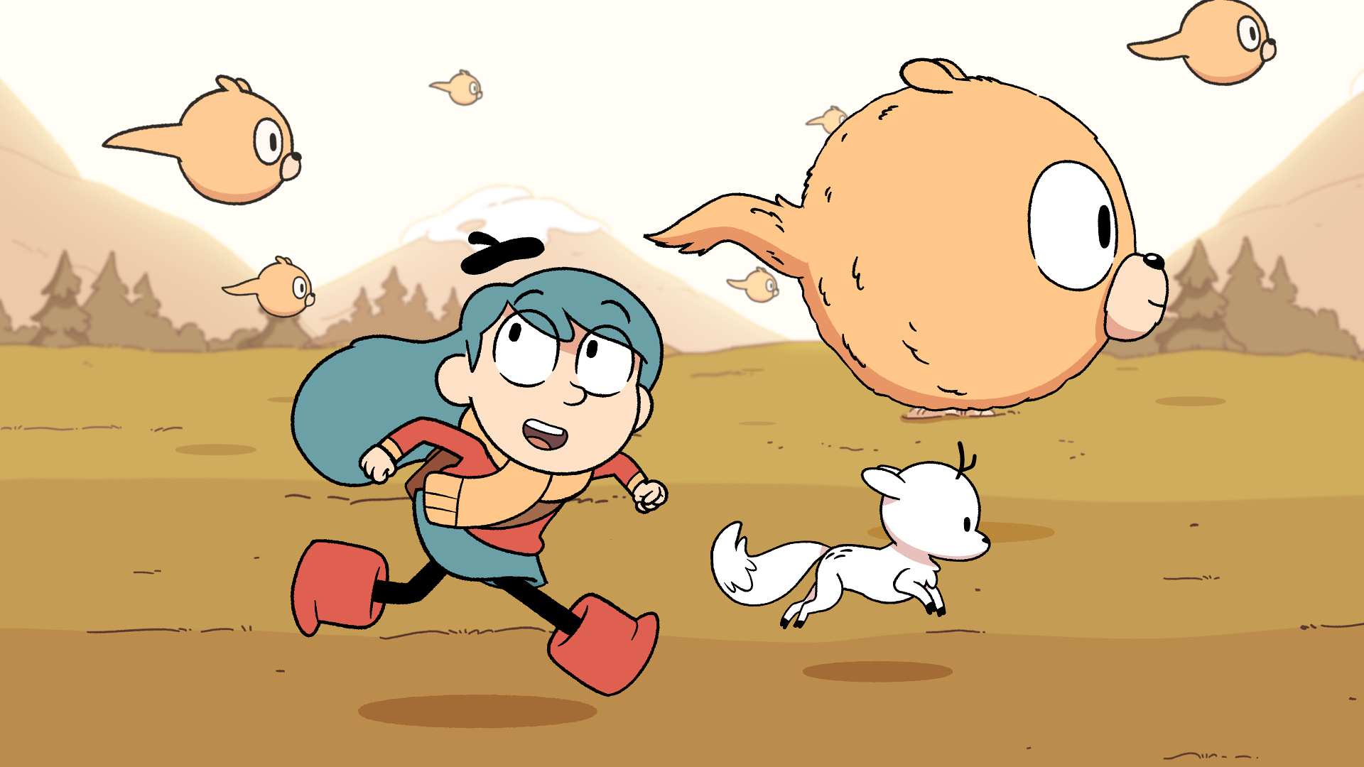 Hilda 3. Sezon 6. Bölüm