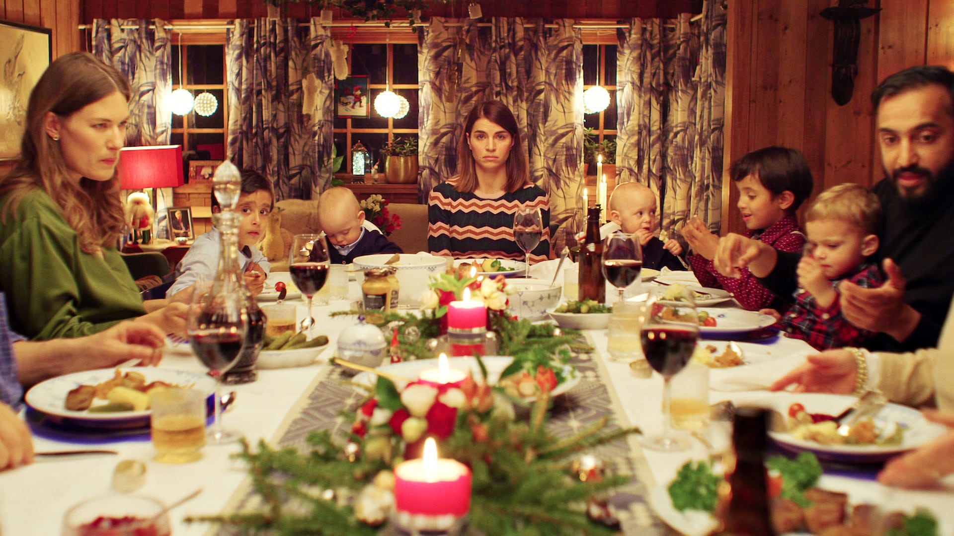 Home for Christmas 2. Sezon 4. Bölüm