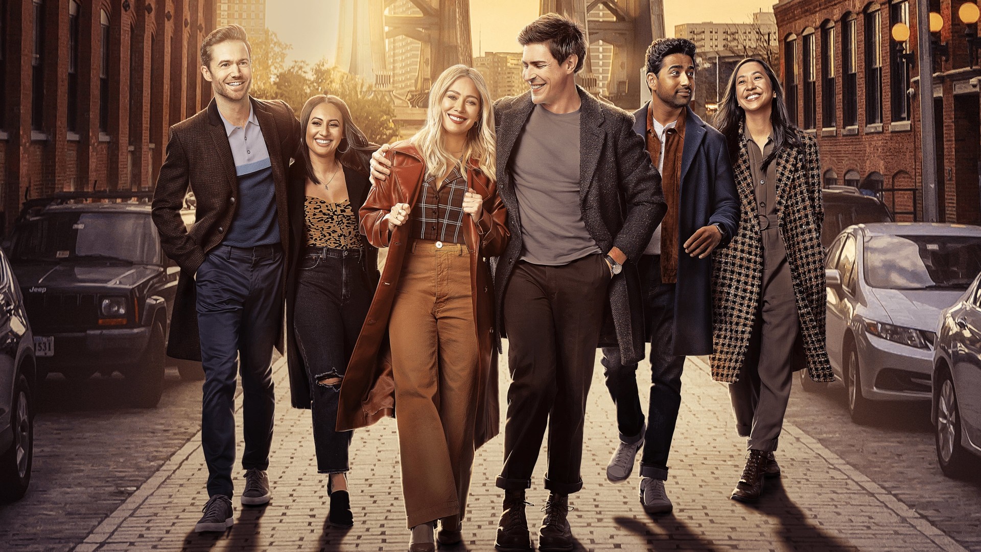 How I Met Your Father 1. Sezon 5. Bölüm
