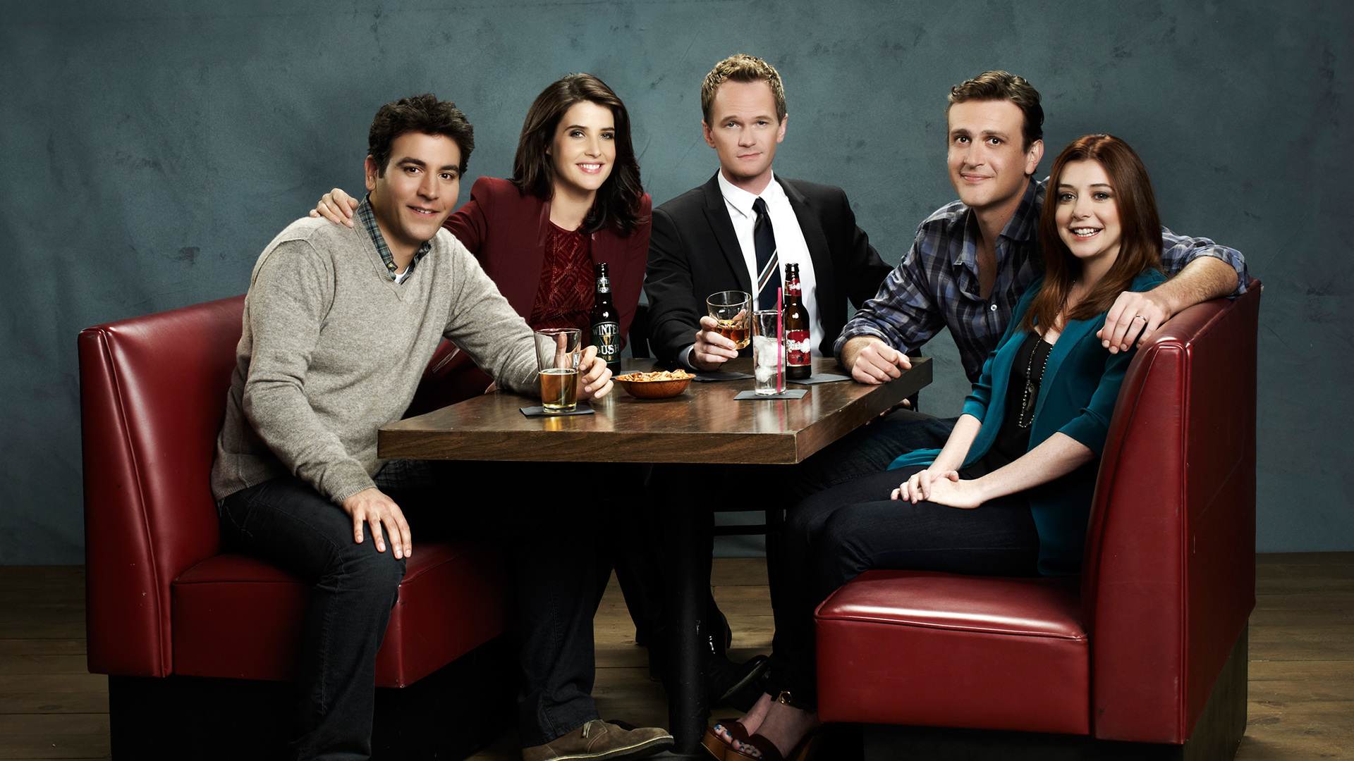 How I Met Your Mother 1. Sezon 6. Bölüm