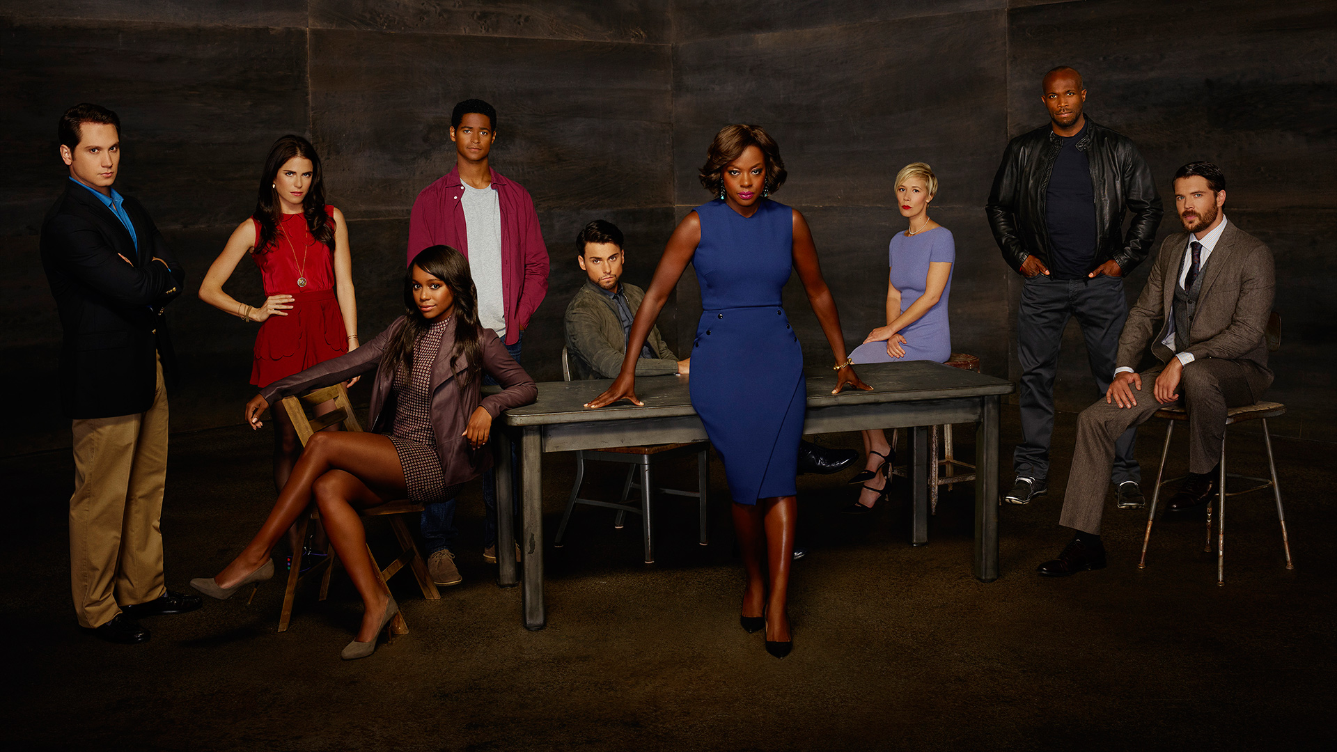 How To Get Away With Murder 6. Sezon 5. Bölüm