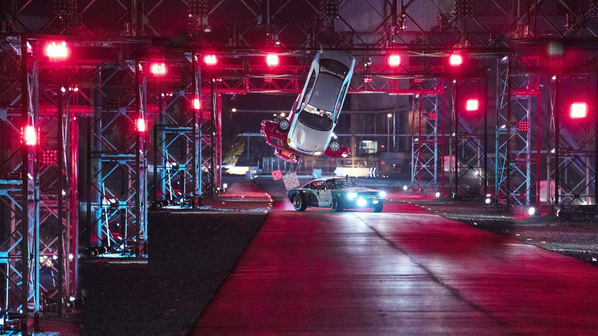 Hyperdrive 1. Sezon 5. Bölüm