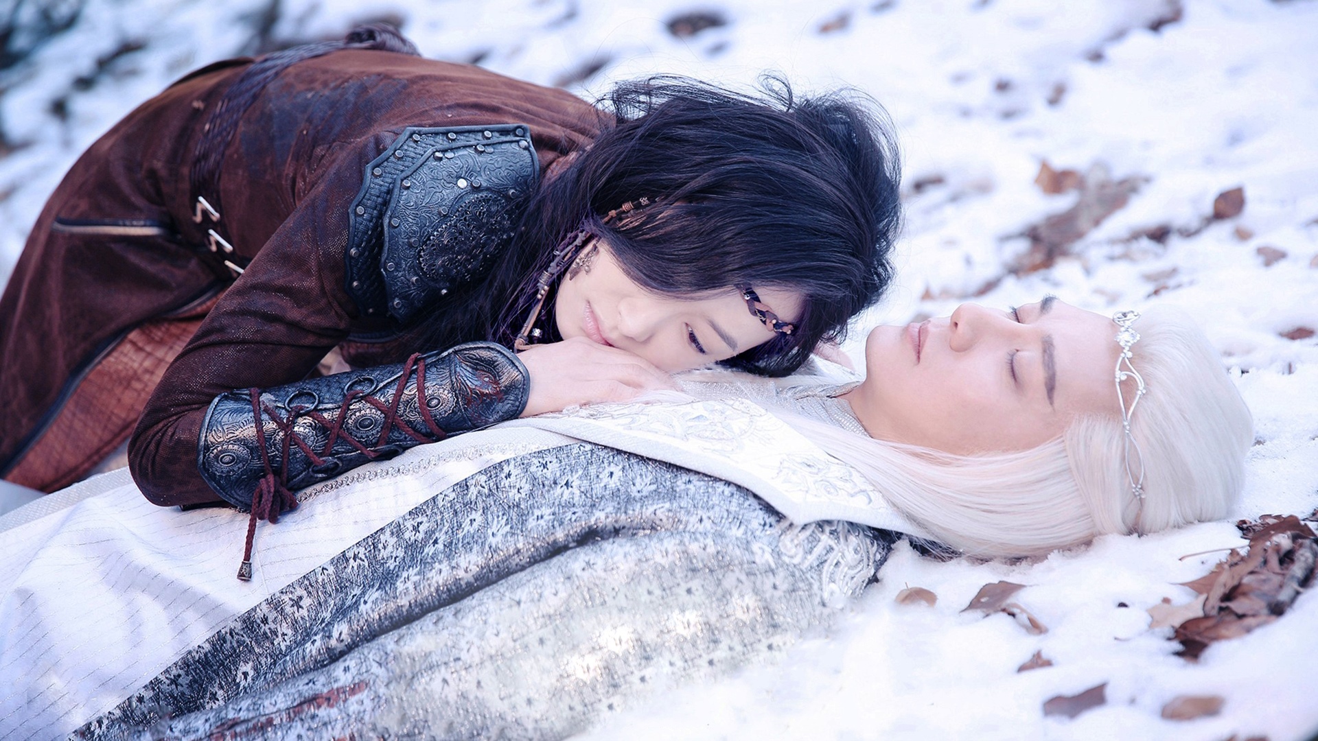 Ice Fantasy 1. Sezon 60. Bölüm