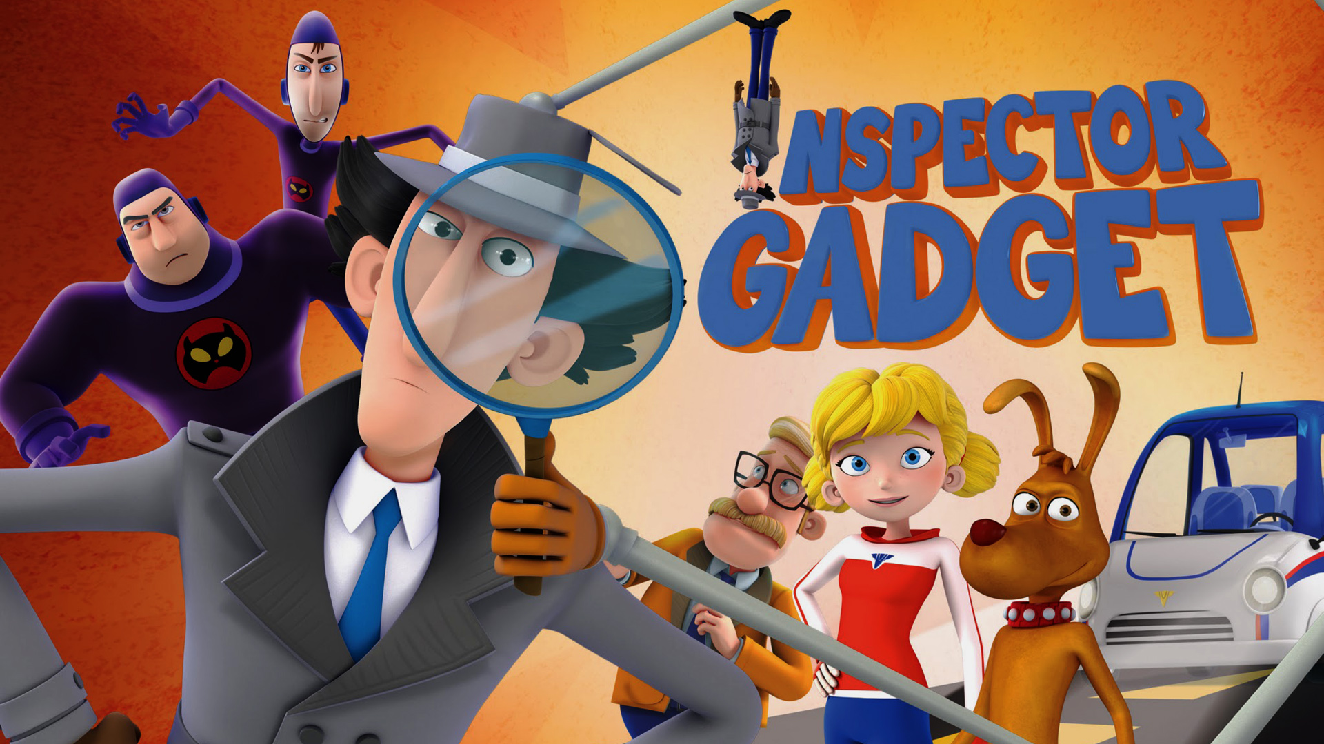 Inspector Gadget 2. Sezon 1. Bölüm