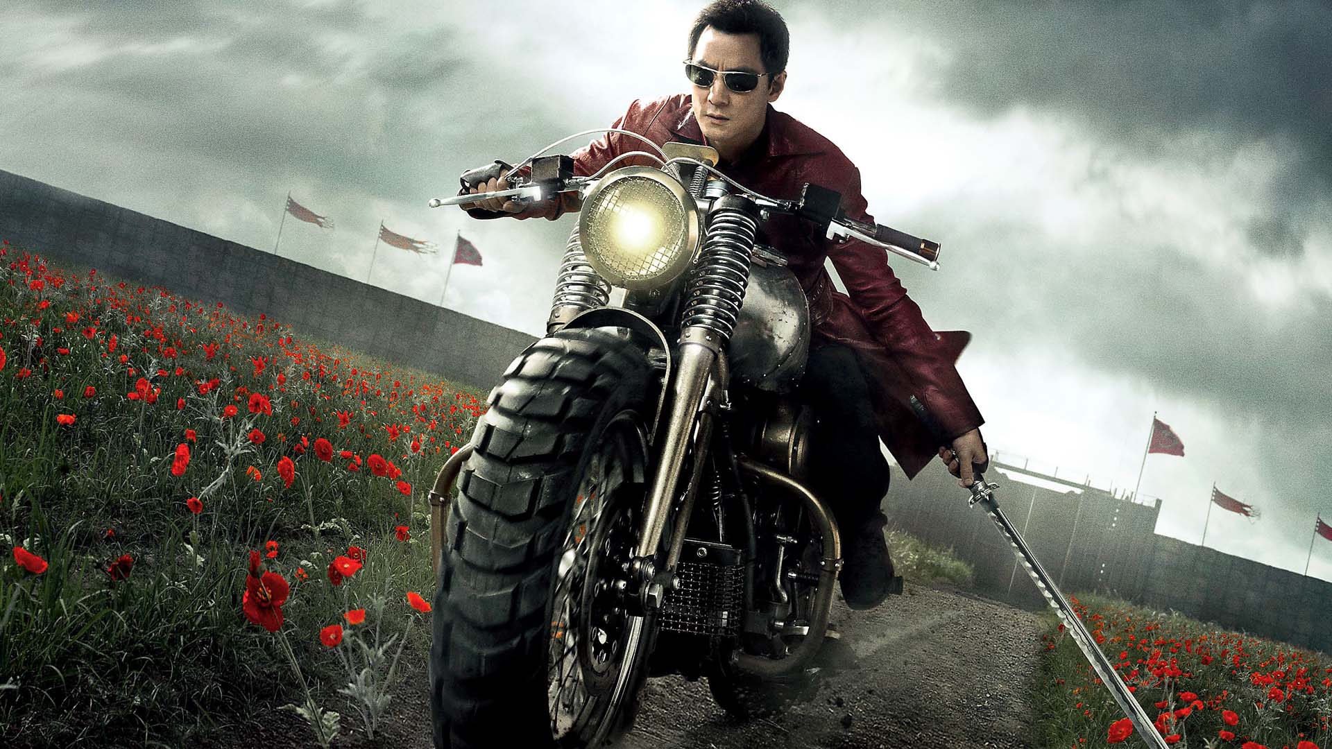 Into the Badlands 1. Sezon 1. Bölüm