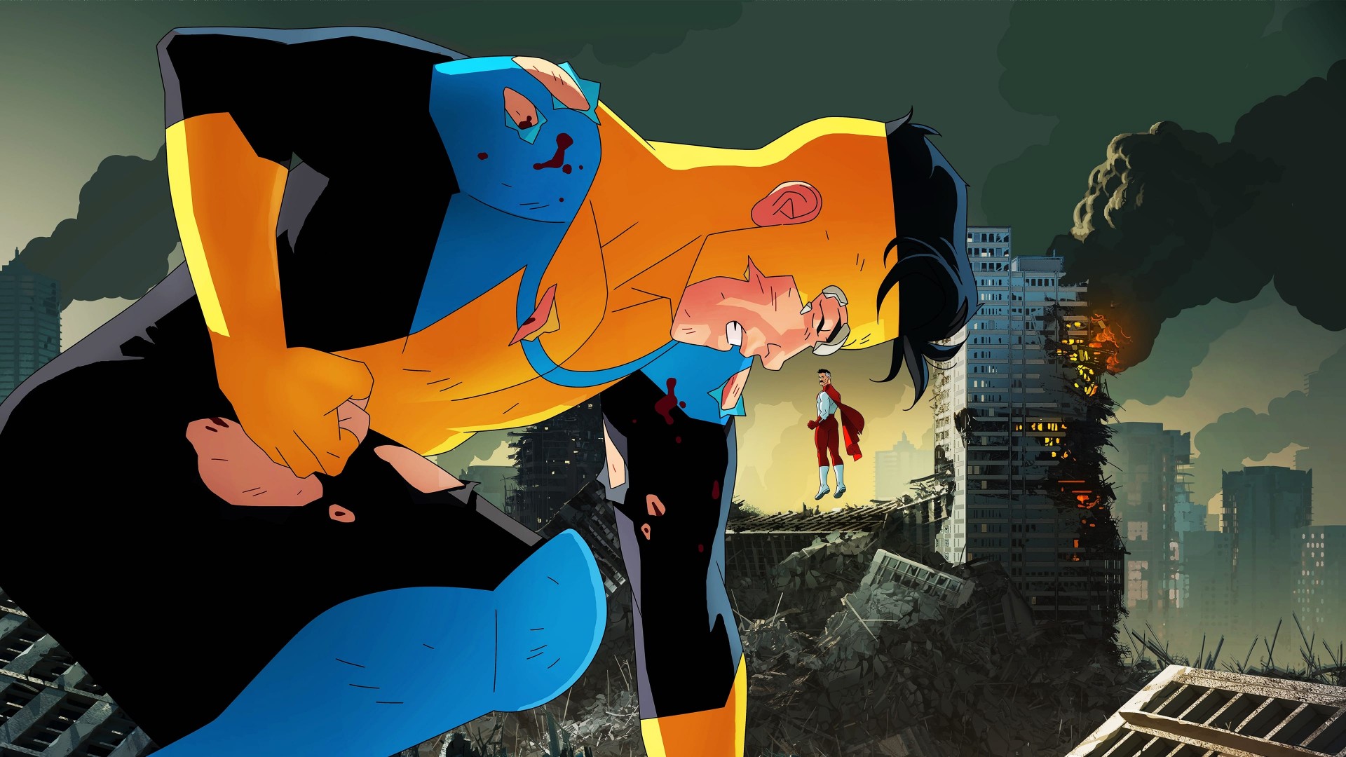 Invincible 1. Sezon 7. Bölüm