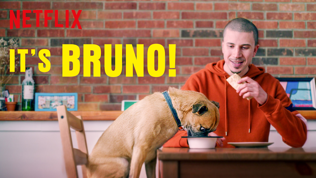 It’s Bruno! 1. Sezon 5. Bölüm