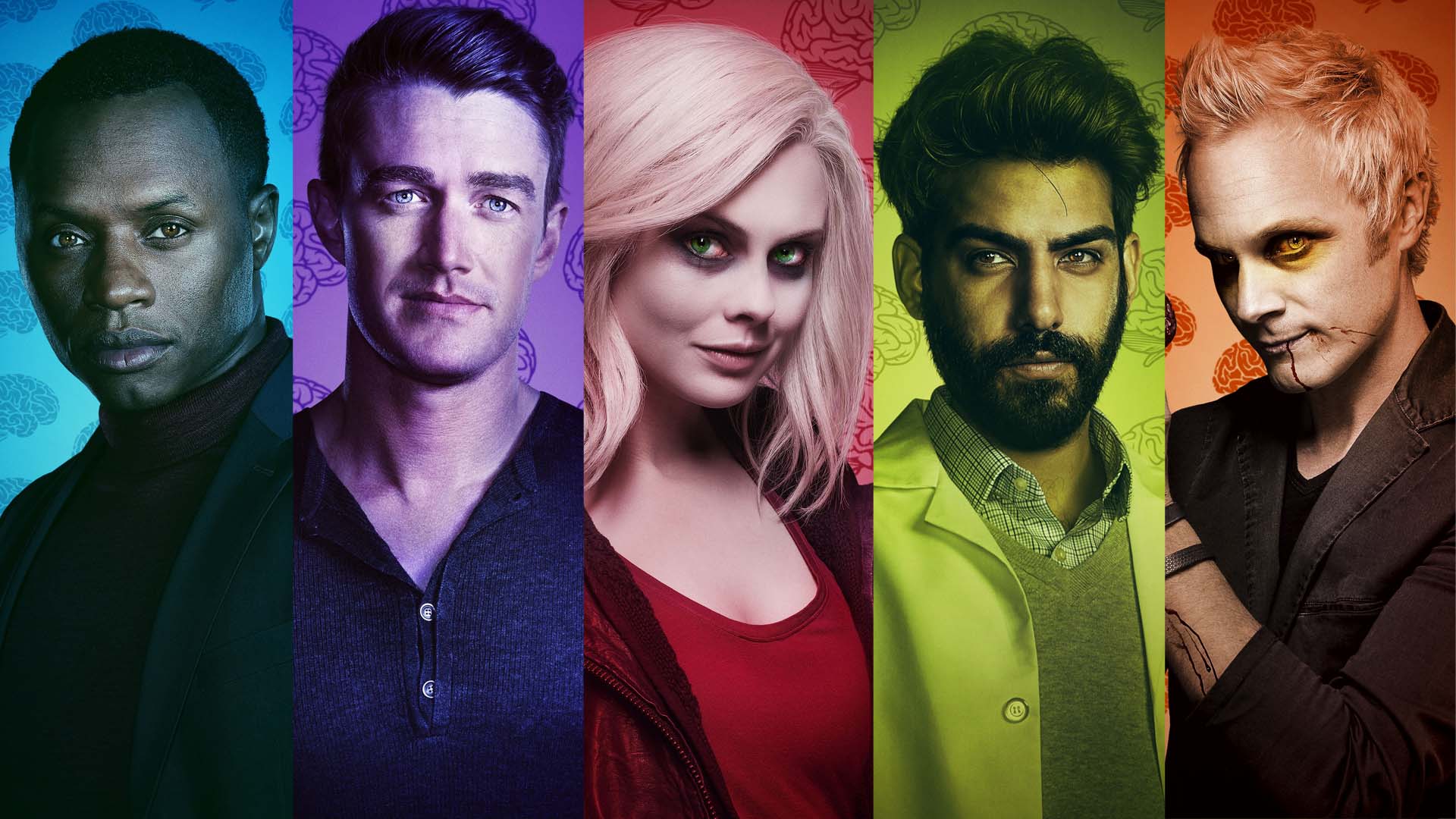 iZombie 5. Sezon 4. Bölüm