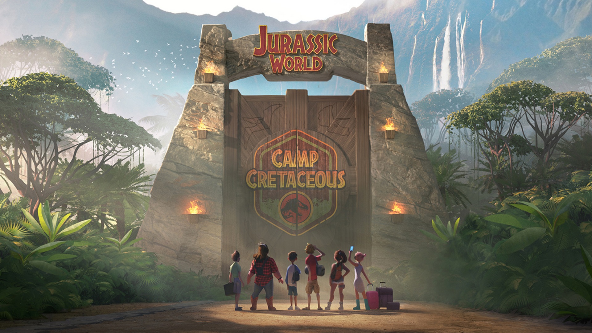 Jurassic World: Camp Cretaceous 3. Sezon 9. Bölüm