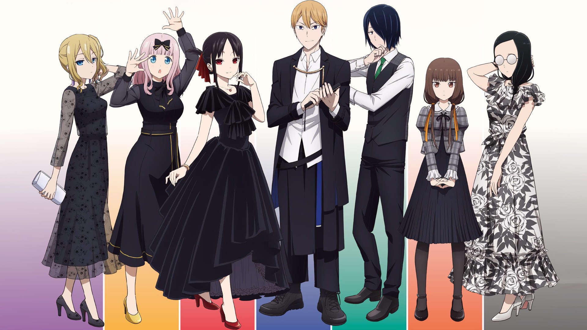 Kaguya-sama: Love is War 3. Sezon 12. Bölüm
