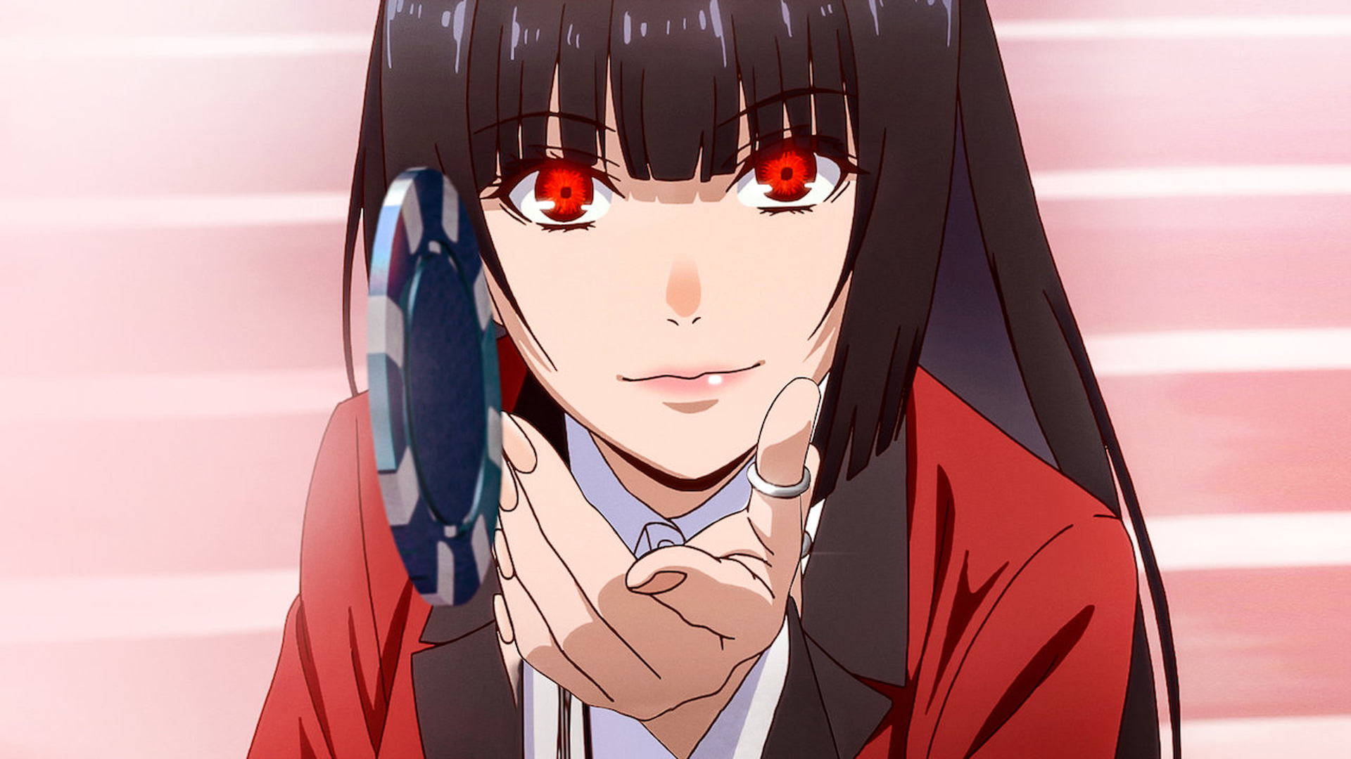 Kakegurui (2017) 1. Sezon 6. Bölüm