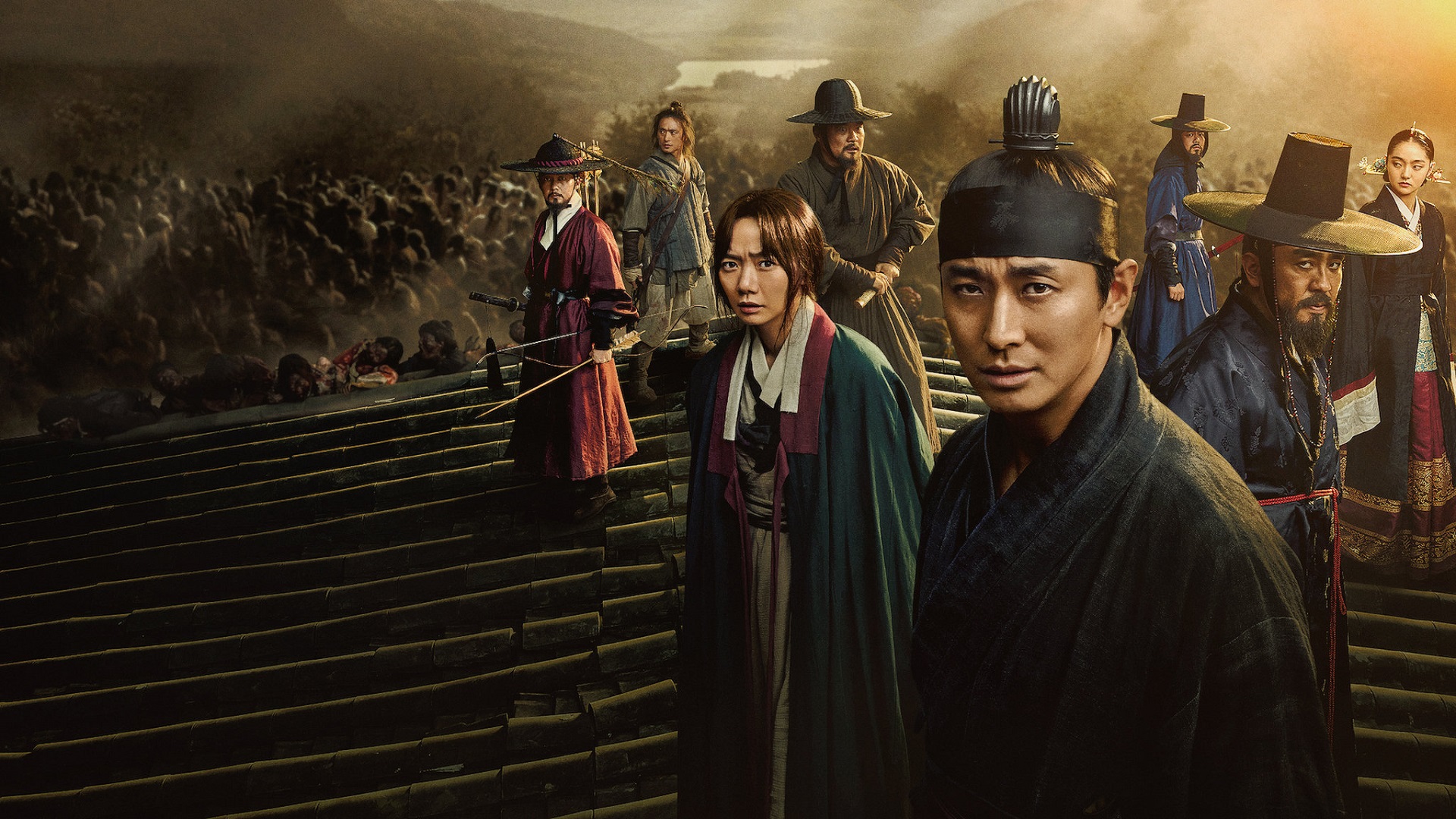 Kingdom 2. Sezon 6. Bölüm