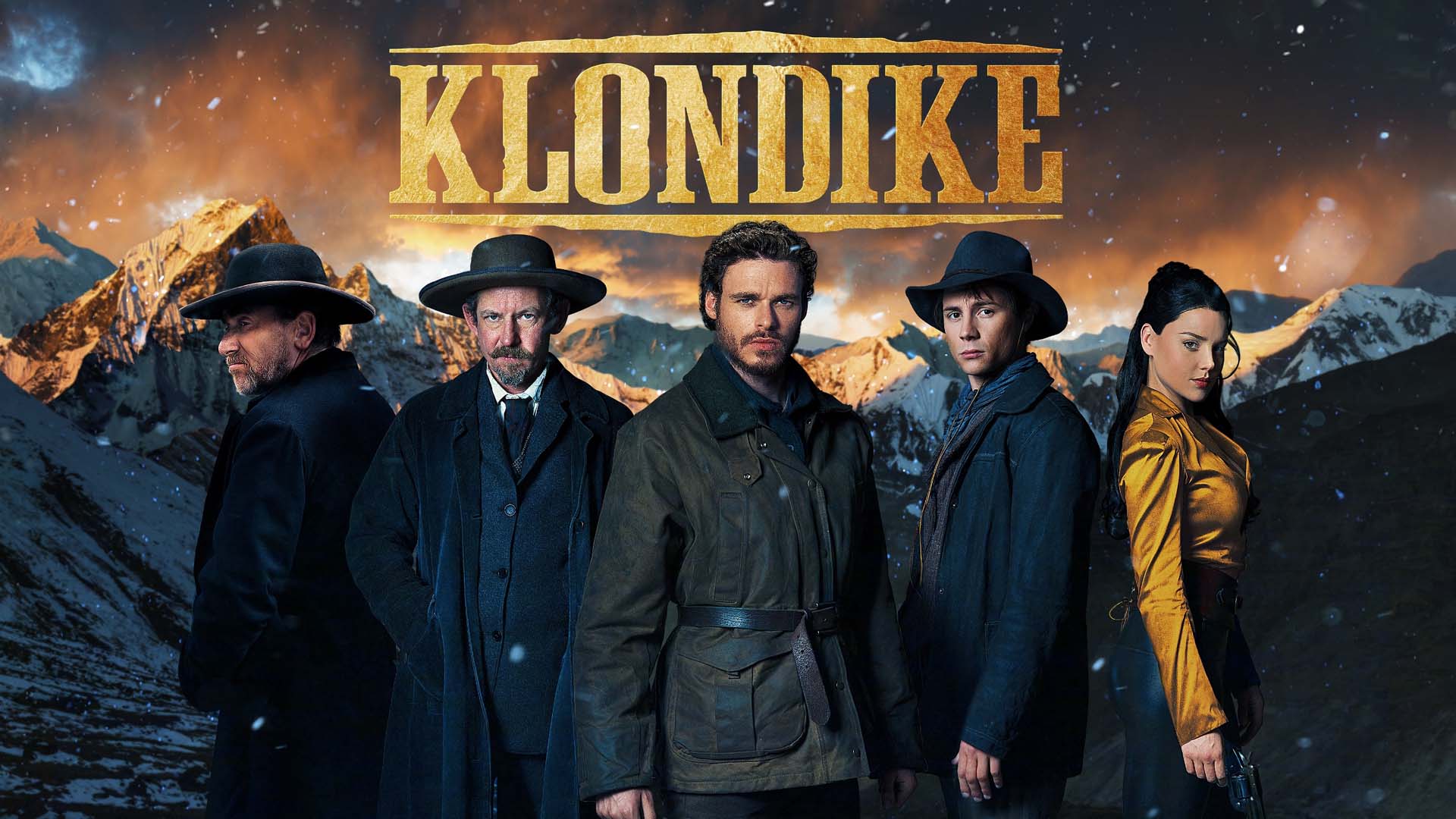 Klondike 1. Sezon 3. Bölüm
