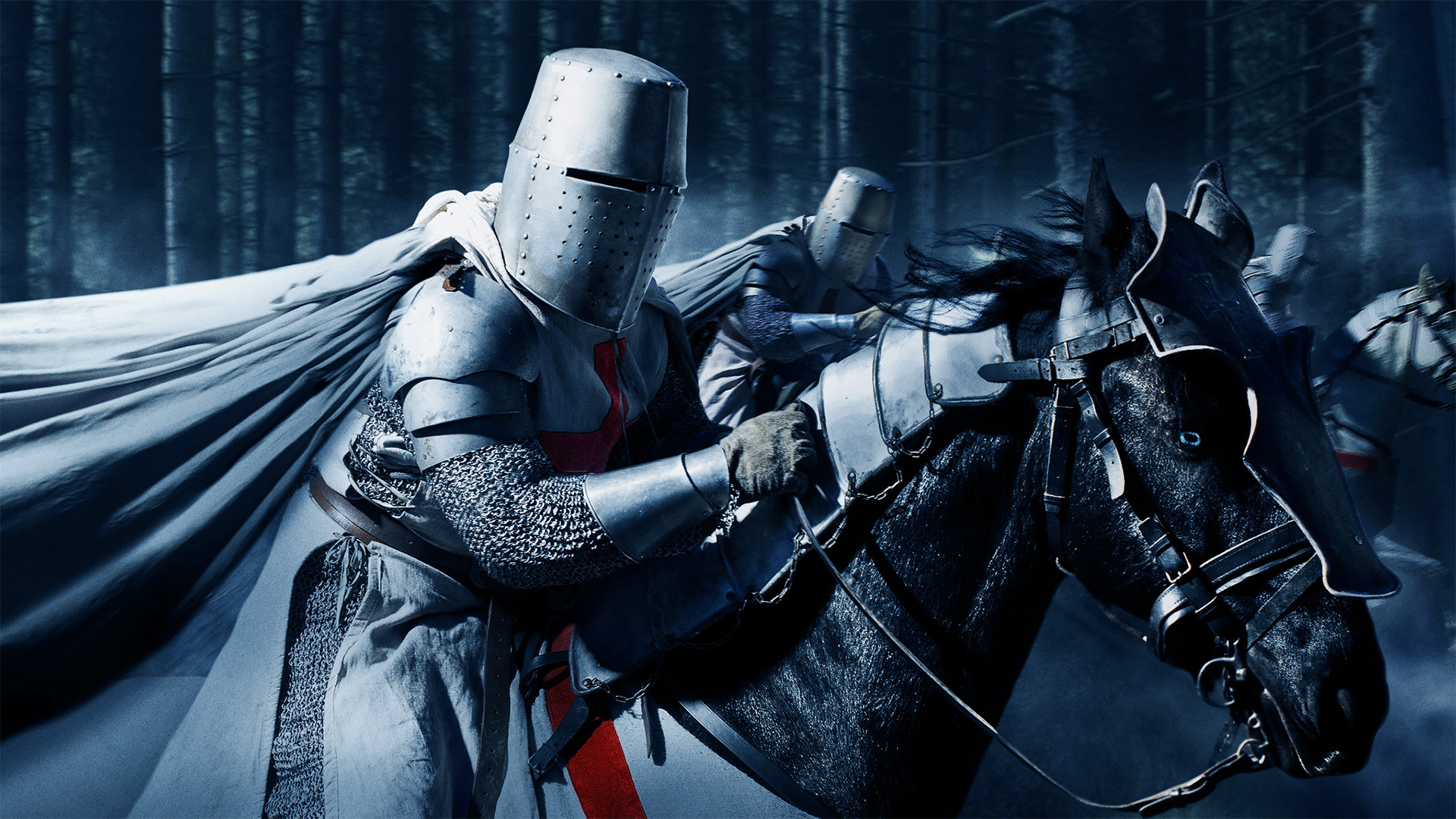Knightfall 2. Sezon 6. Bölüm