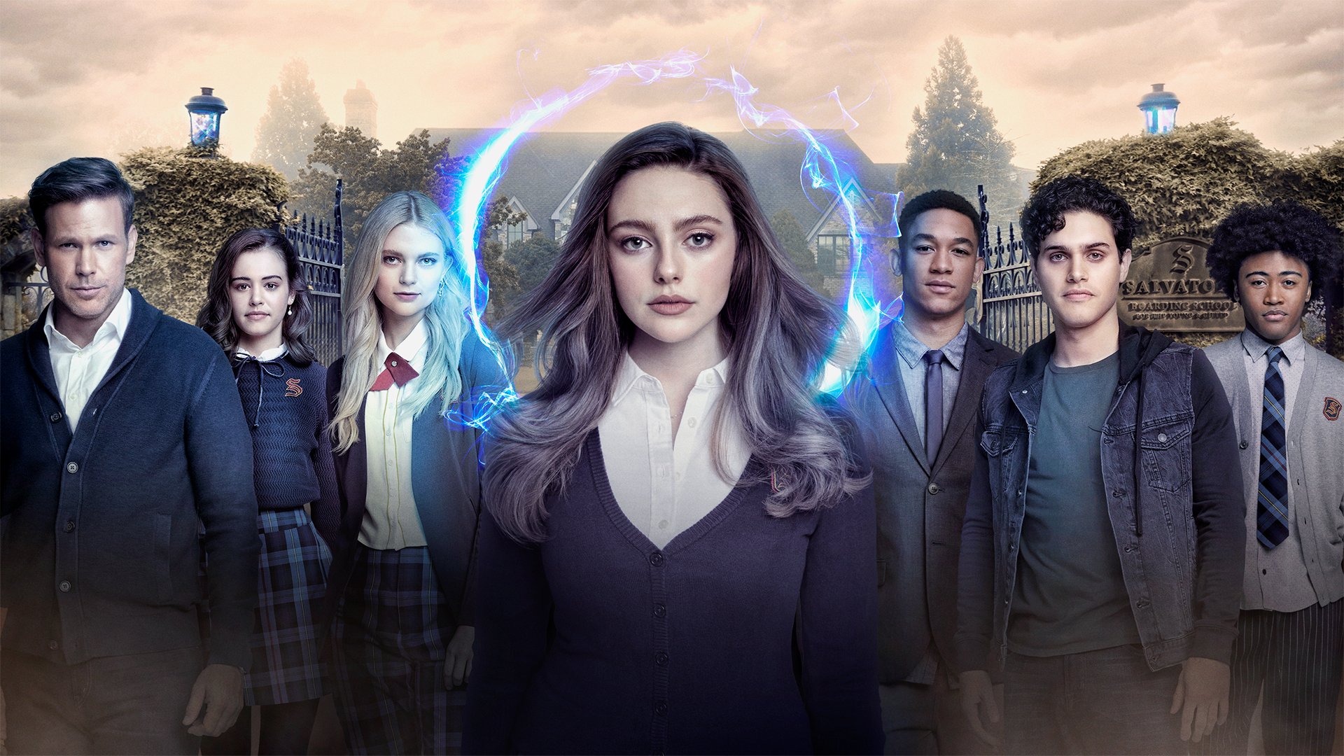 Legacies 2. Sezon 3. Bölüm
