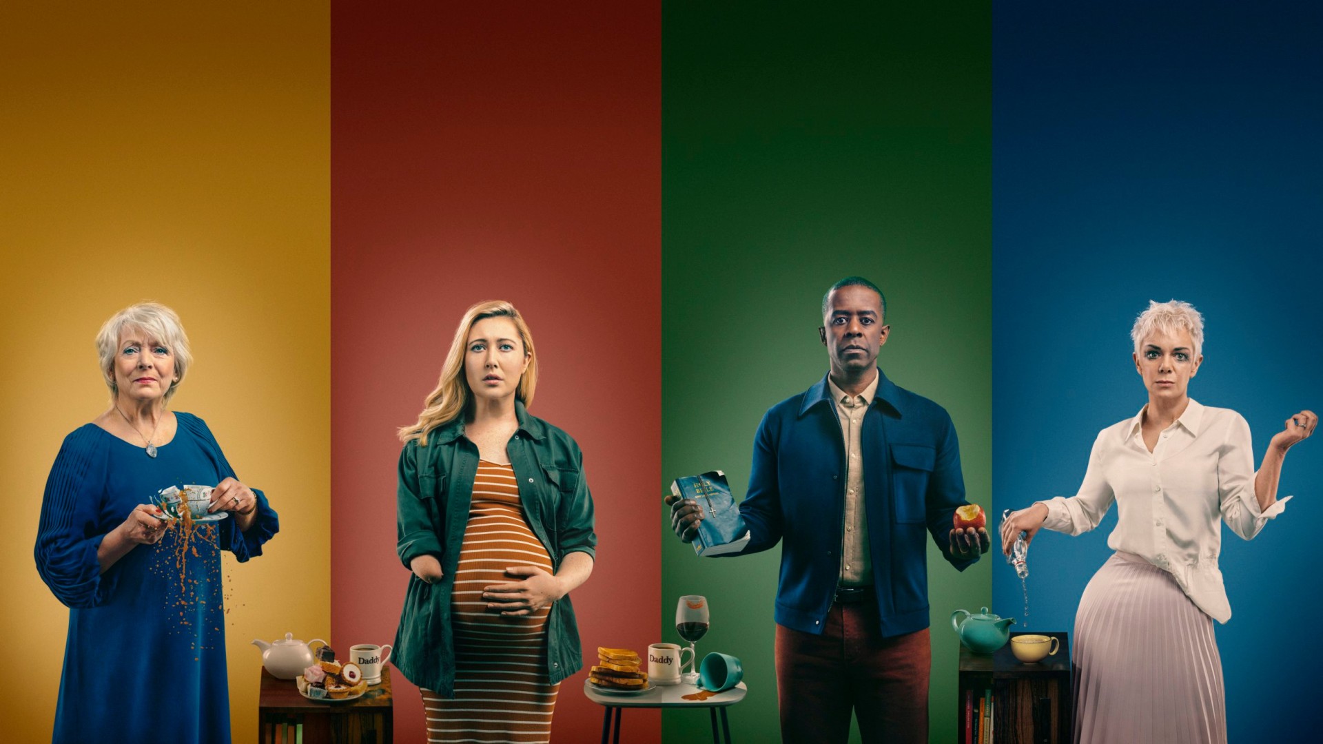 Life (2020) 1. Sezon 4. Bölüm