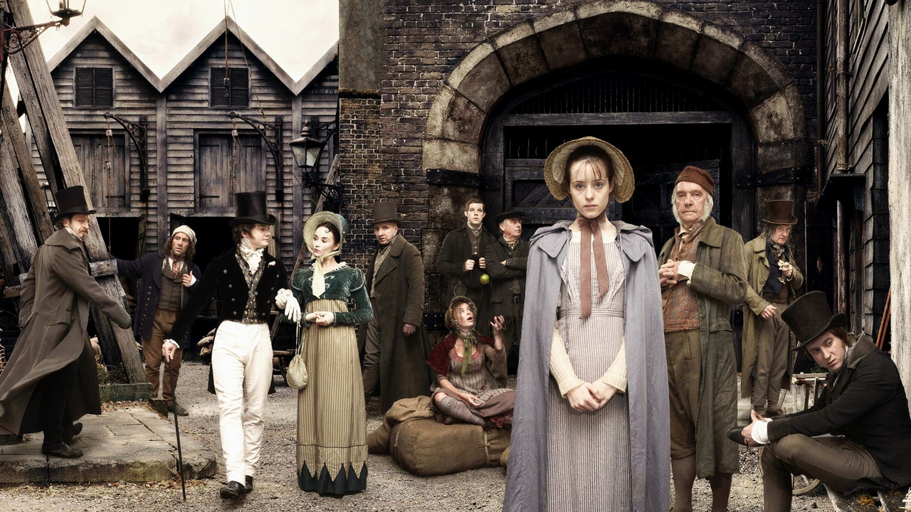 Little Dorrit 1. Sezon 10. Bölüm