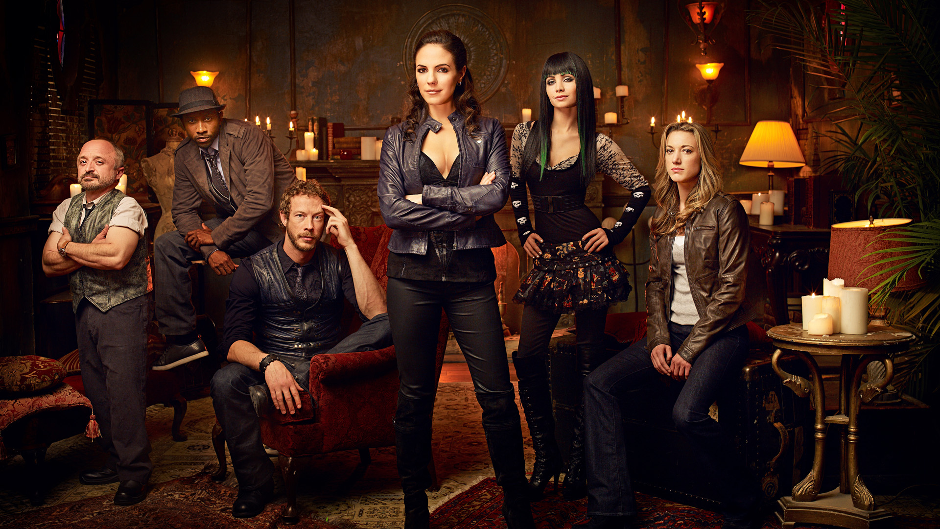 Lost Girl 2. Sezon 19. Bölüm