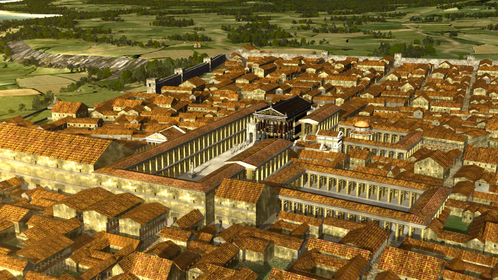 Lost Treasures of Rome 1. Sezon 2. Bölüm