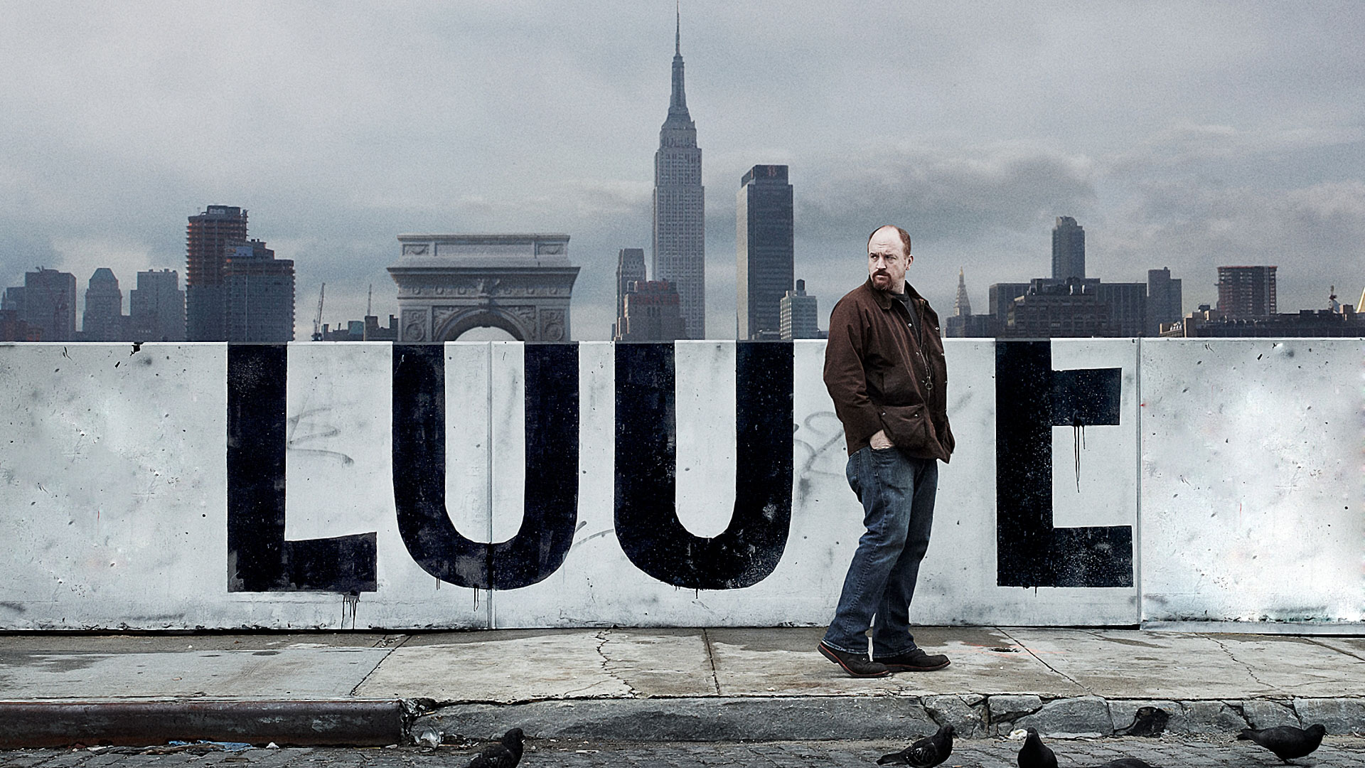 Louie 4. Sezon 8. Bölüm