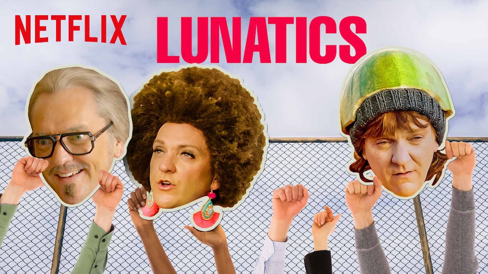 Lunatics 1. Sezon 1. Bölüm