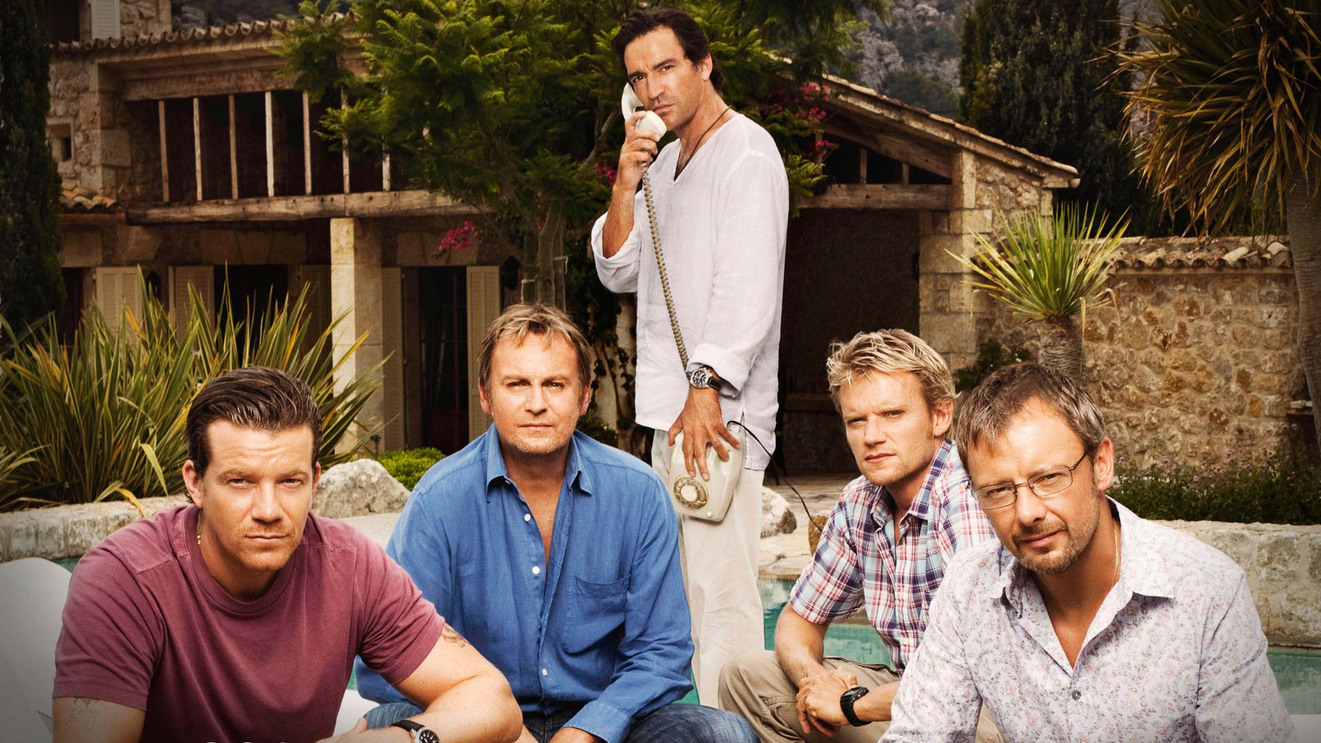 Mad Dogs 2. Sezon 3. Bölüm
