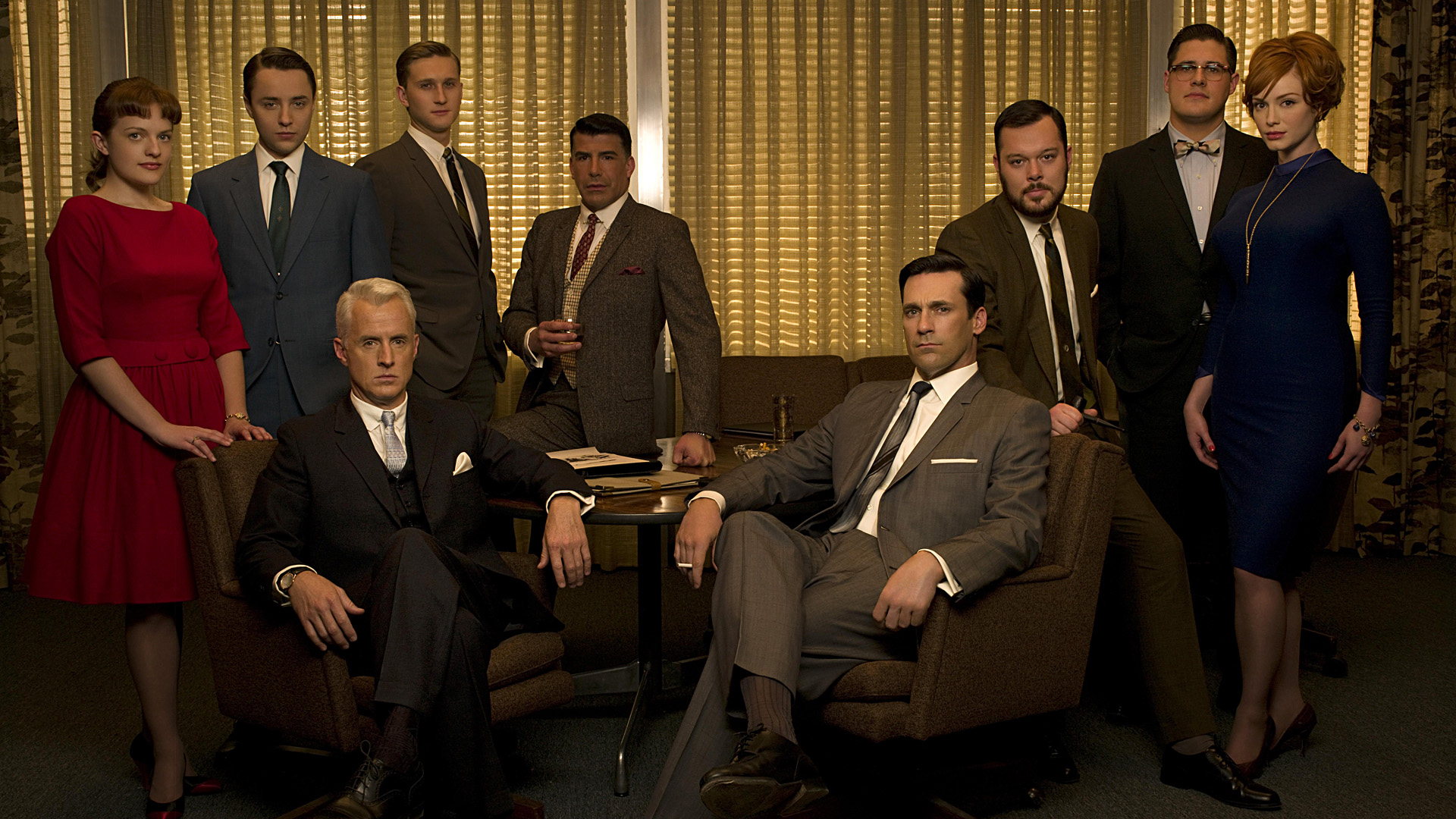 Mad Men 7. Sezon 12. Bölüm