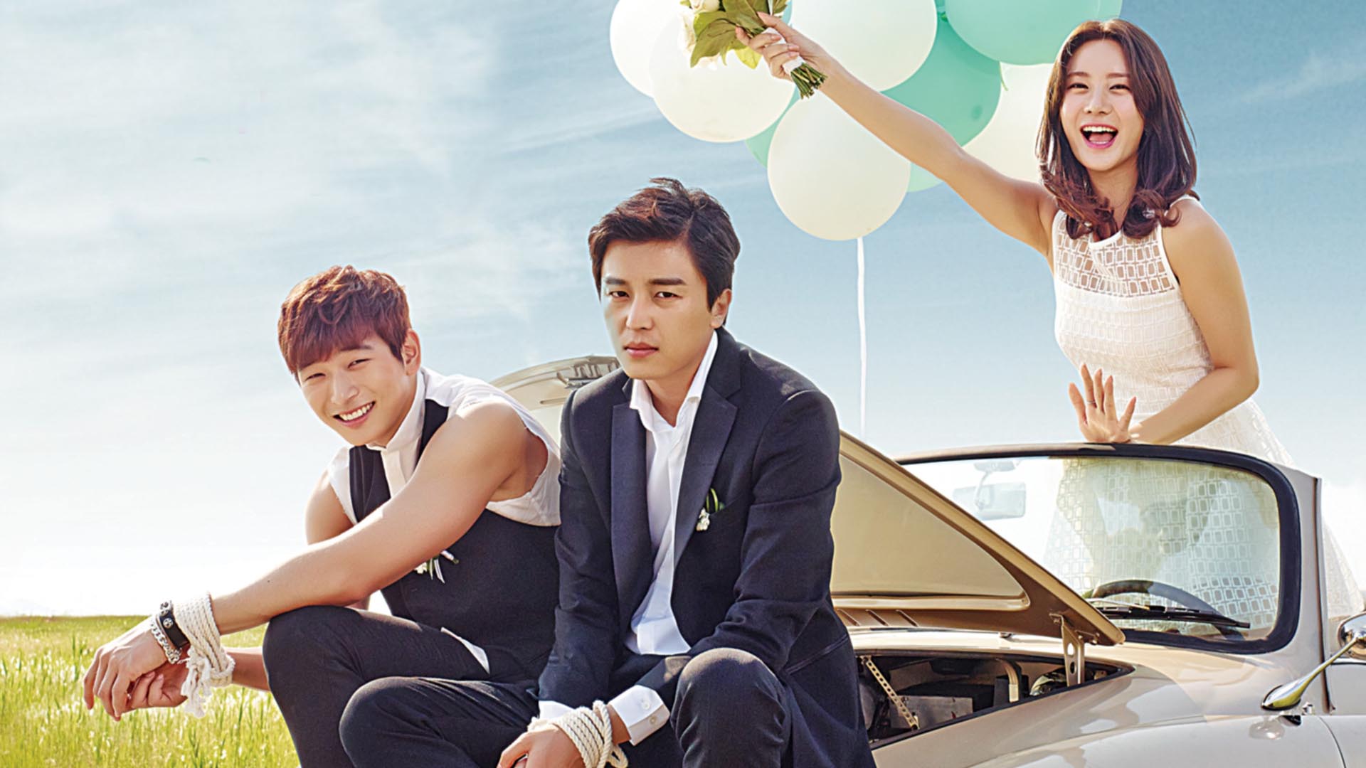 Marriage, Not Dating 1. Sezon 14. Bölüm