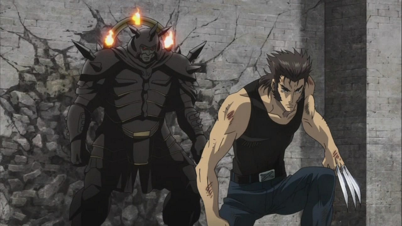 Marvel Anime: Wolverine 1. Sezon 9. Bölüm