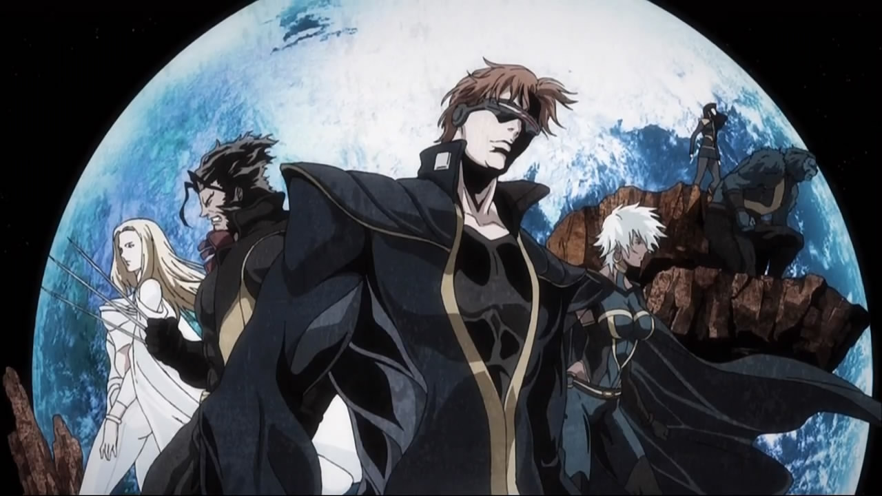 Marvel Anime: X-Men 1. Sezon 6. Bölüm