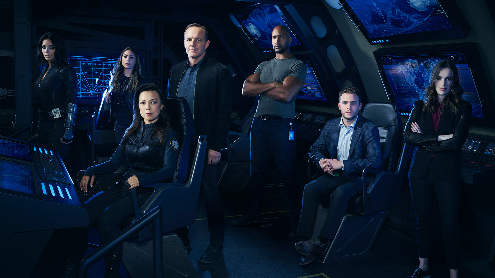 Marvel’s Agents of S.H.I.E.L.D. 2. Sezon 2. Bölüm