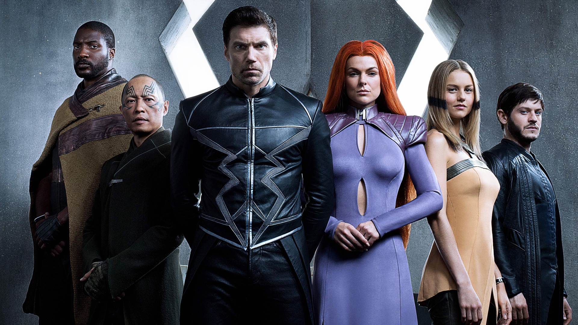 Inhumans 1. Sezon 6. Bölüm