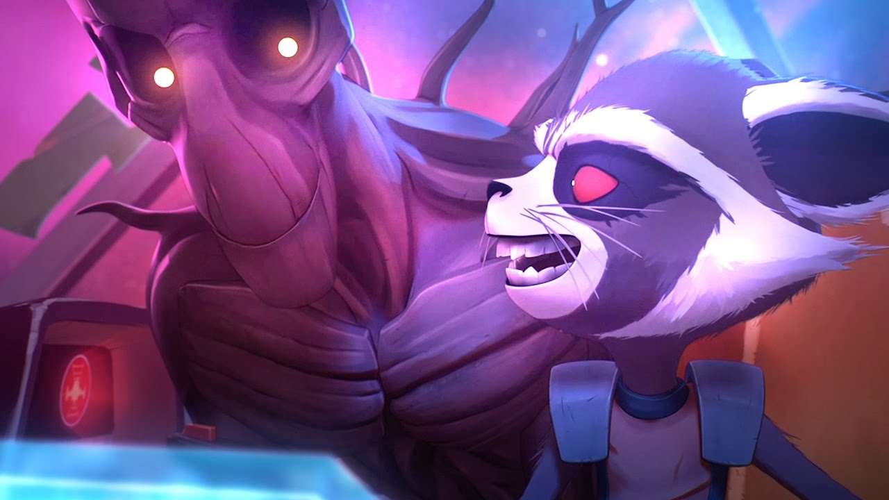 Marvel’s Rocket & Groot 1. Sezon 6. Bölüm
