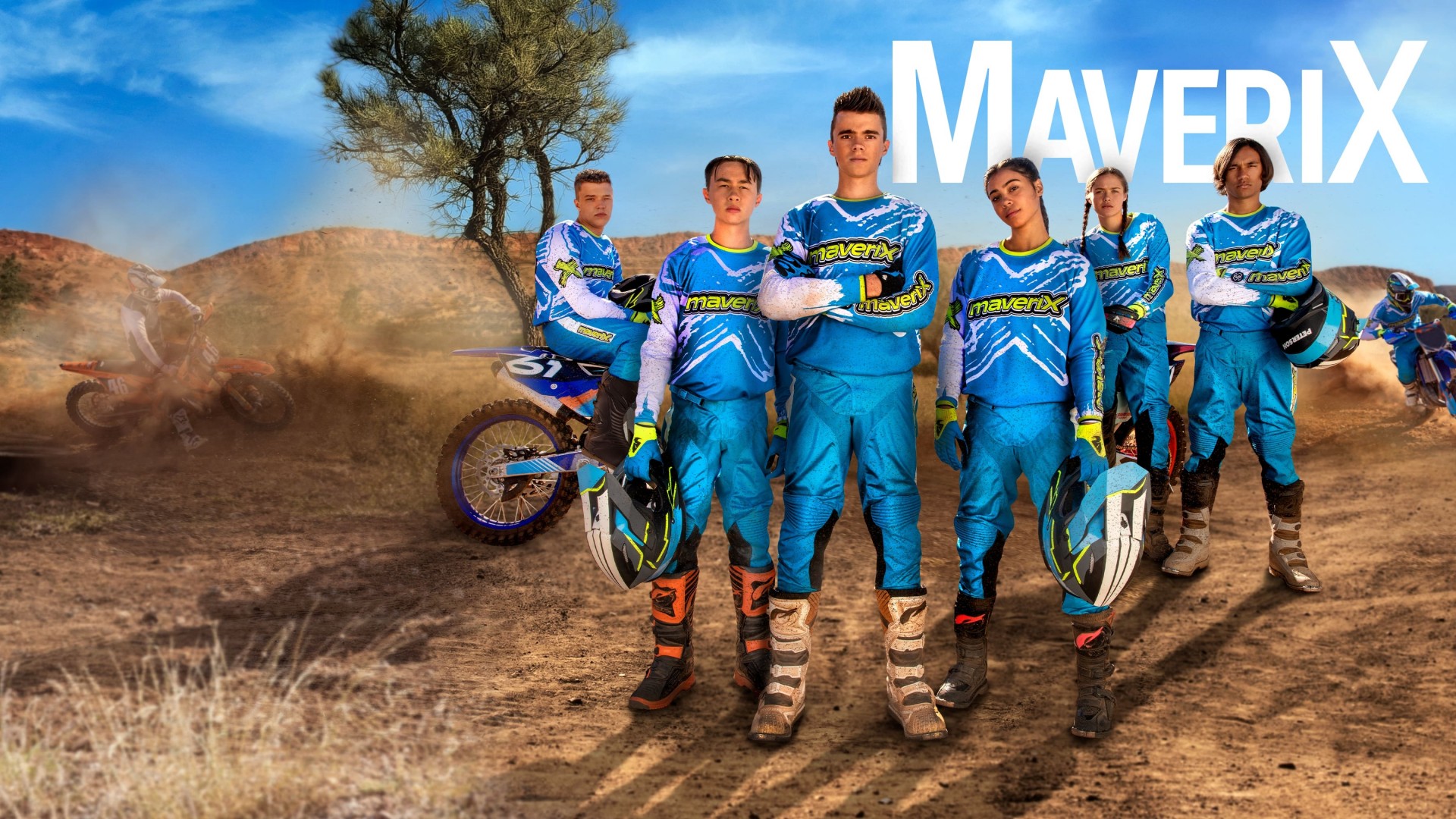 MaveriX 1. Sezon 8. Bölüm
