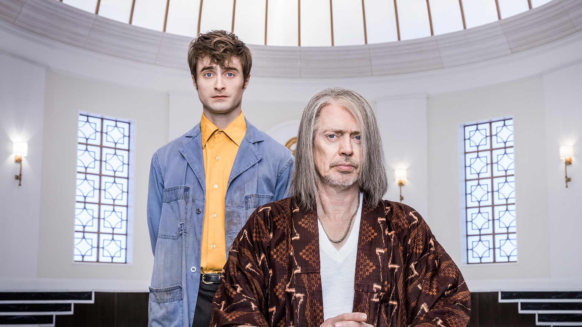 Miracle Workers 1. Sezon 6. Bölüm