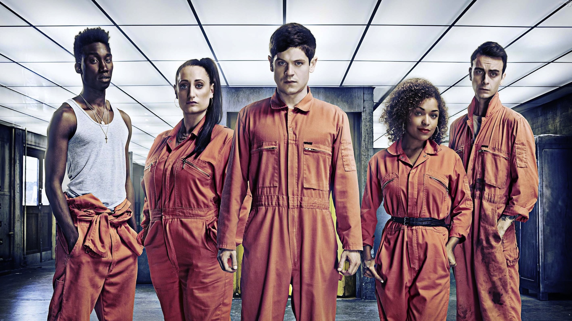 Misfits 5. Sezon 2. Bölüm