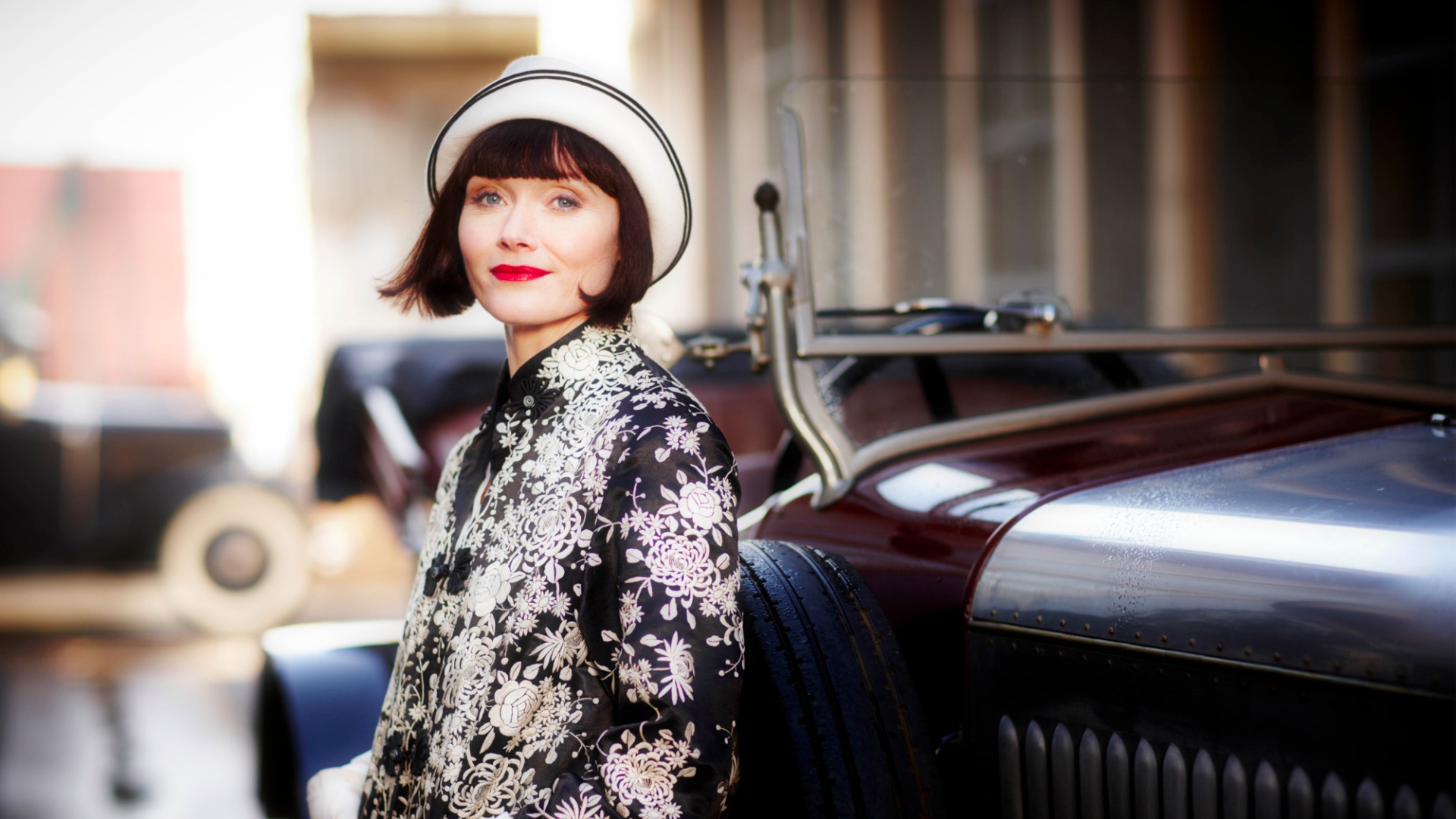 Miss Fisher’s Murder Mysteries 1. Sezon 9. Bölüm