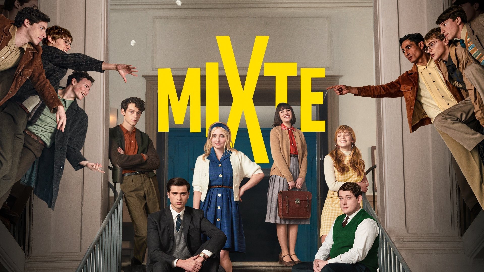 Mixte 1. Sezon 8. Bölüm