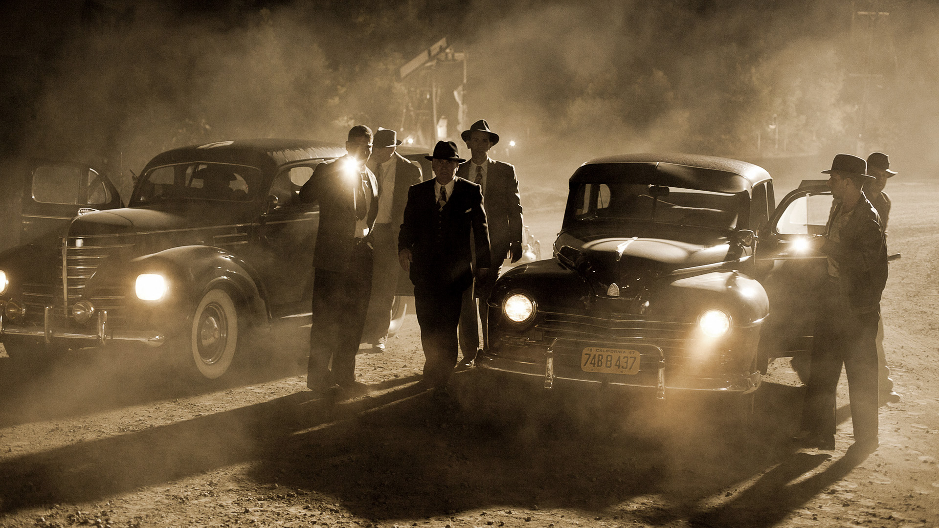 Mob City 1. Sezon 2. Bölüm